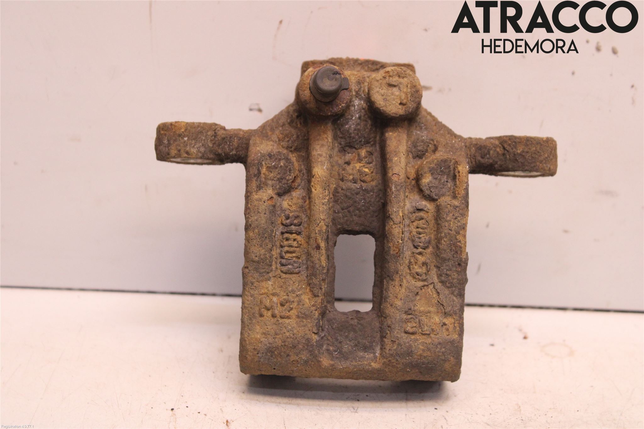 Kia SPORTAGE (SL) 11-15 Bremsecaliper Bak Venstre