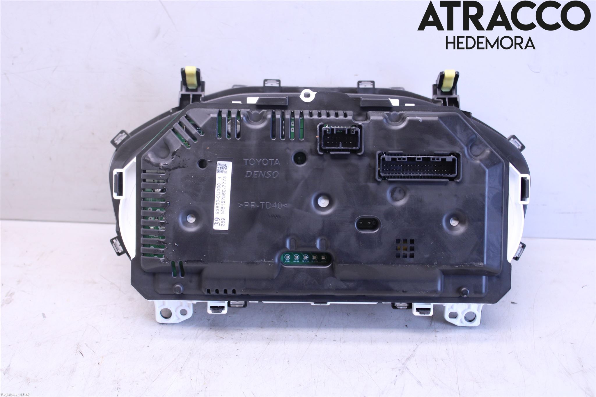 Toyota YARIS XP130 15-20 Instr Kombinert