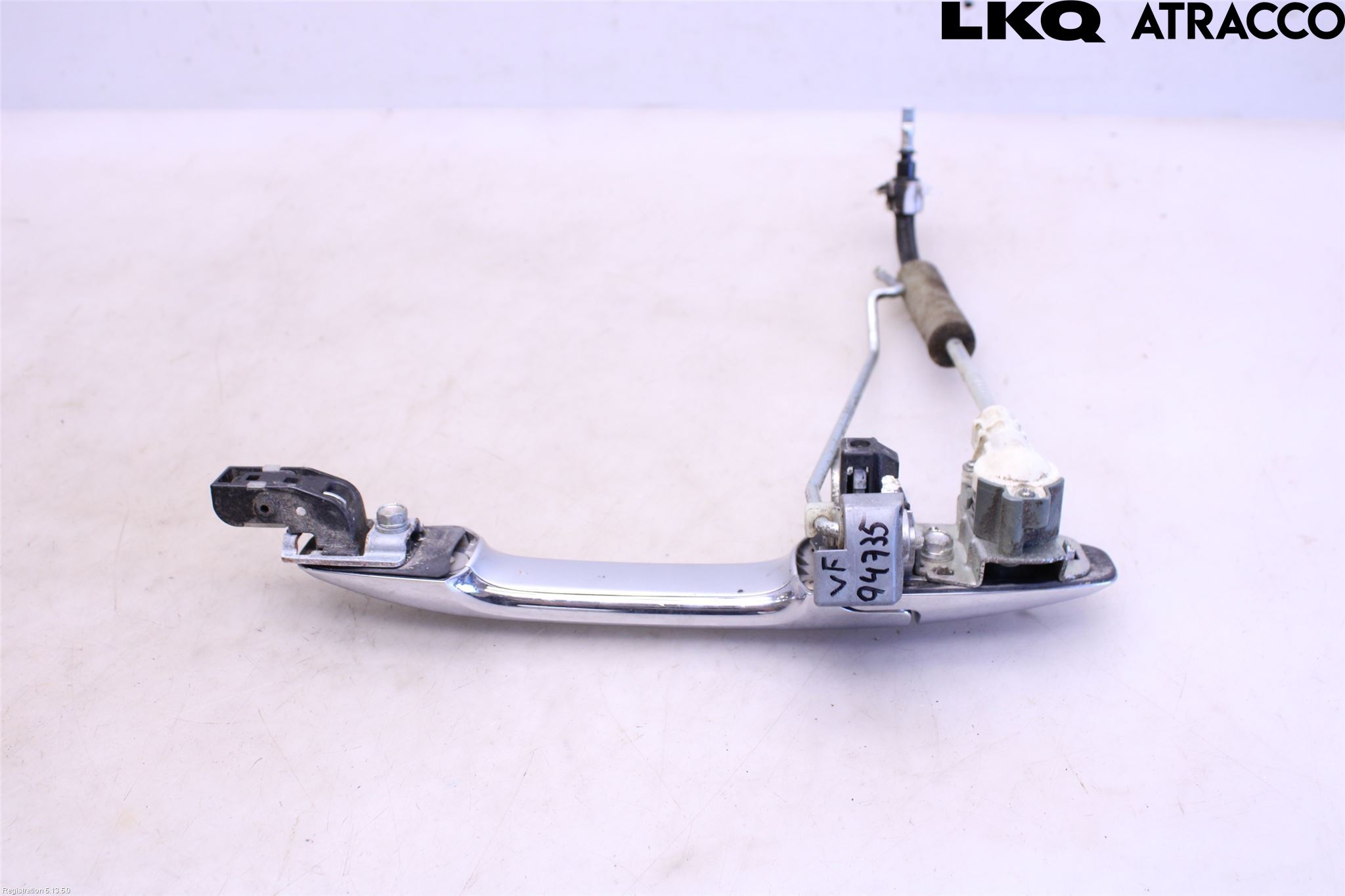 Honda CIVIC 06-11 Dørhandtak Ytre Venstre