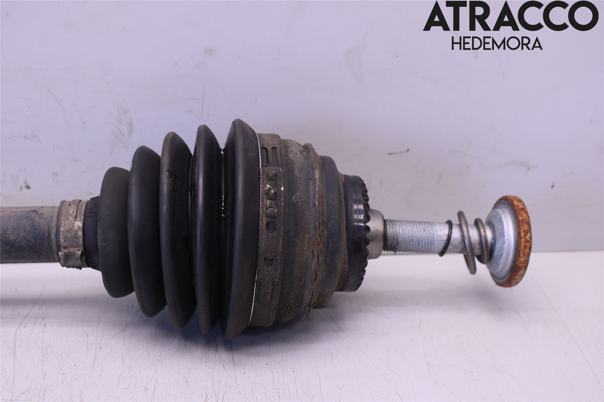 BMW 1 F20/F21 11-19 Drivaksel Foran Kompl Venstre