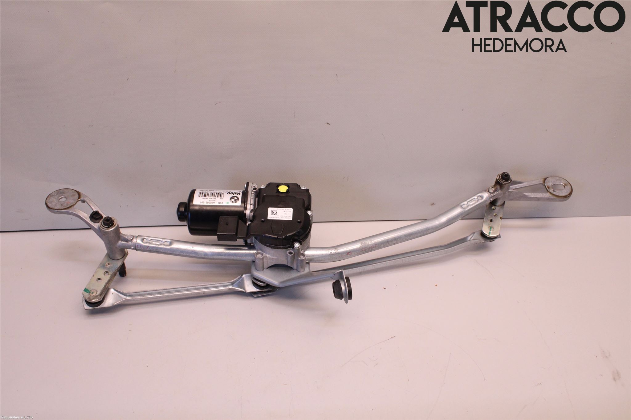 BMW 5 G30/G31/F90 17-23 Viskeroverføring Frontrute