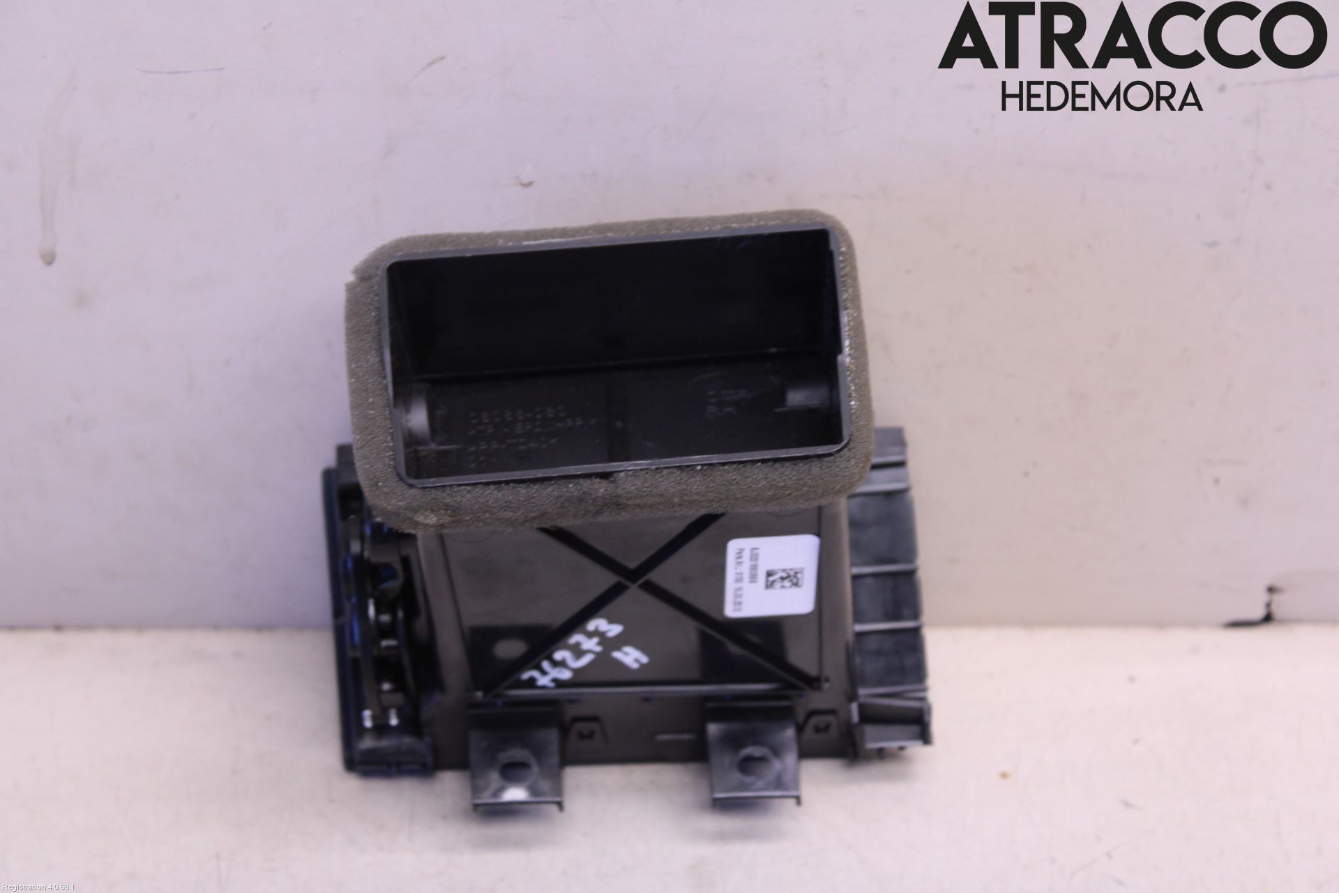 Landrover LAND ROVER RANGE ROVER EVOQUE (L538) 11-18 Dashbord Kanal - Dyse