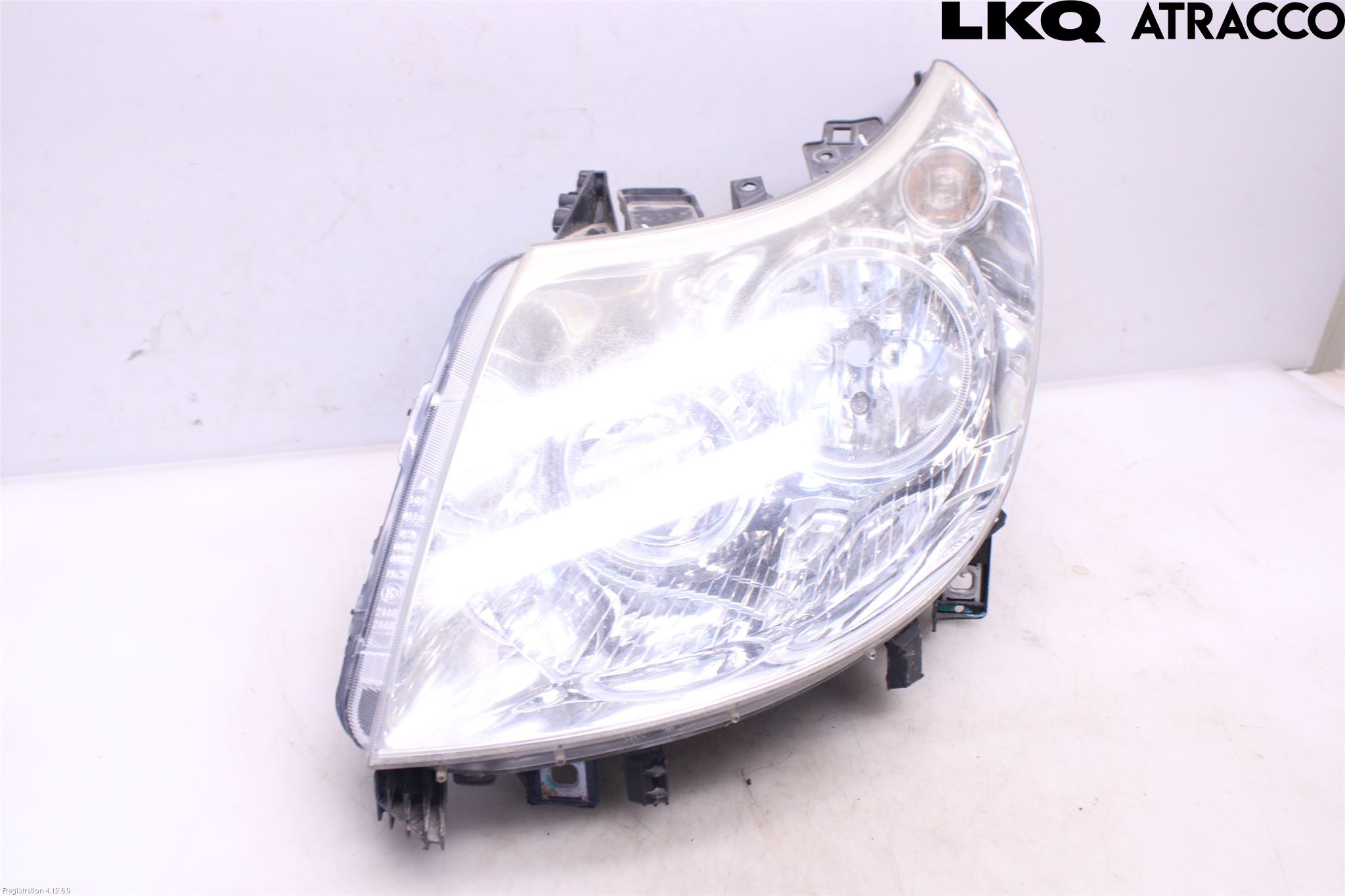 Fiat DUCATO 07-15 Frontlykter