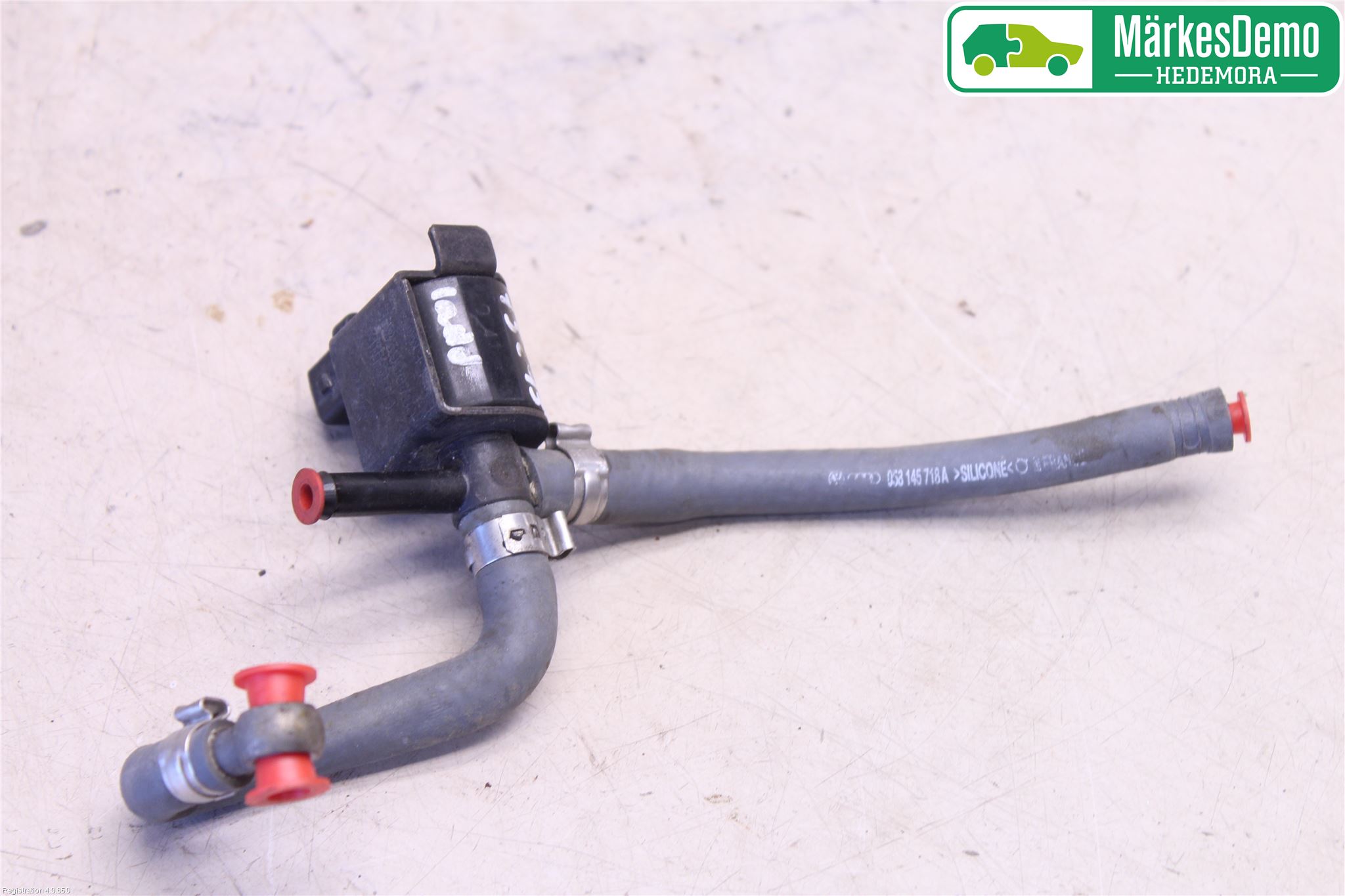 Audi A4/S4 05-07 Vacuumventil