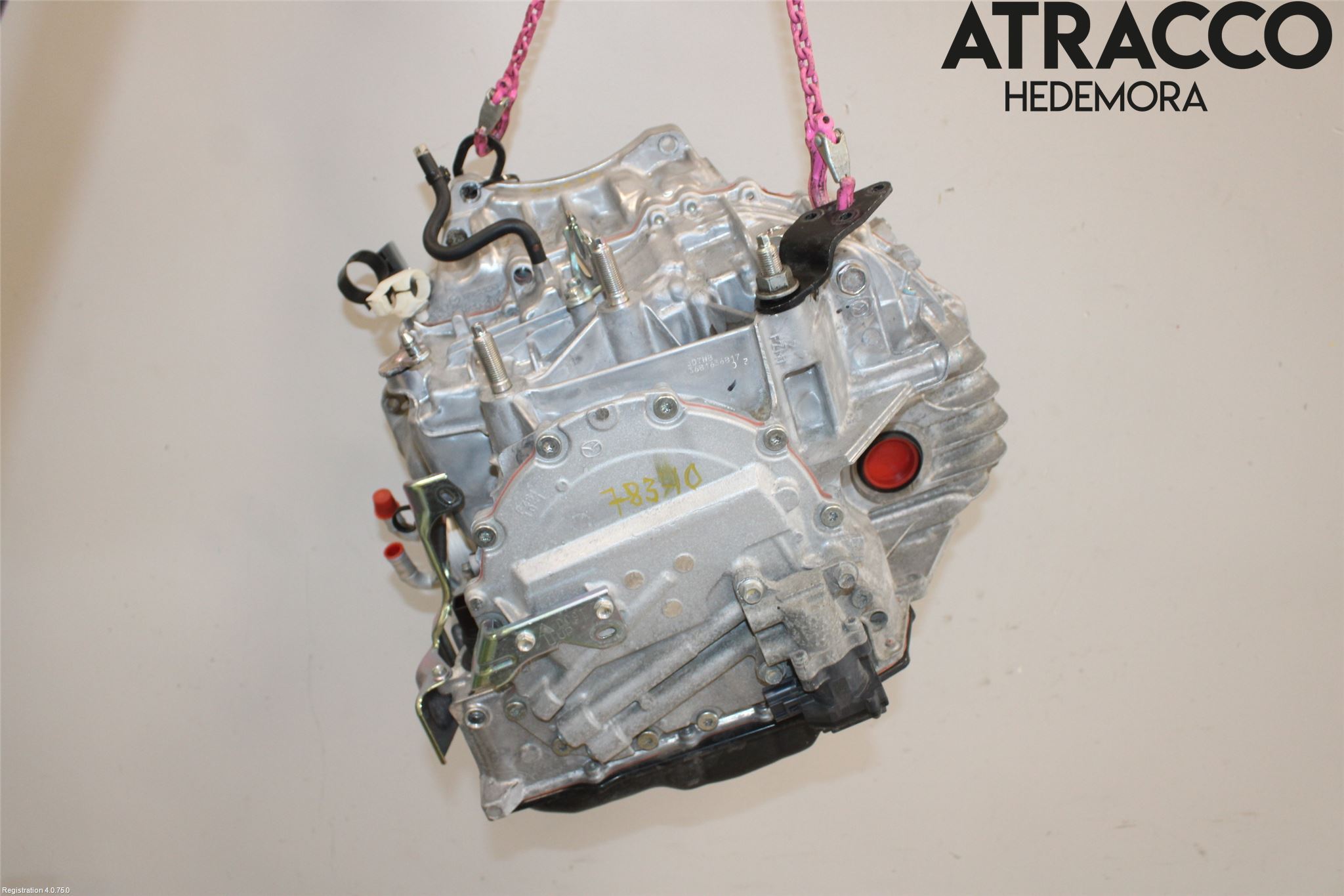 Mazda CX-3 Gearkasse Automat