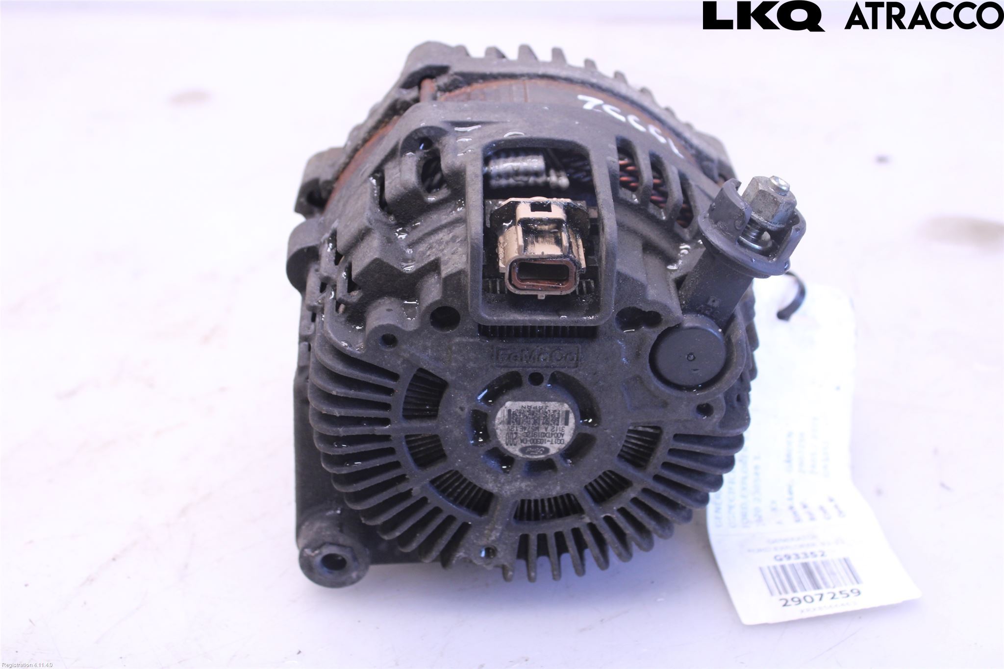 Ford EXPLORER 93-23 Dynamo