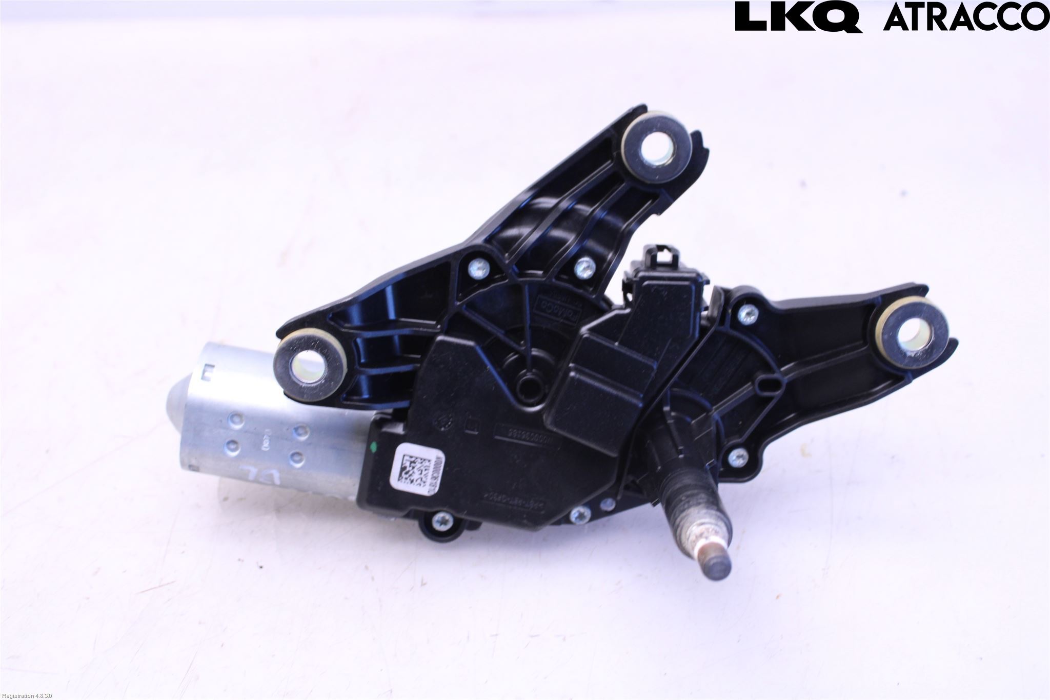 Ford MONDEO 15-22 Viskermotor Bakluke
