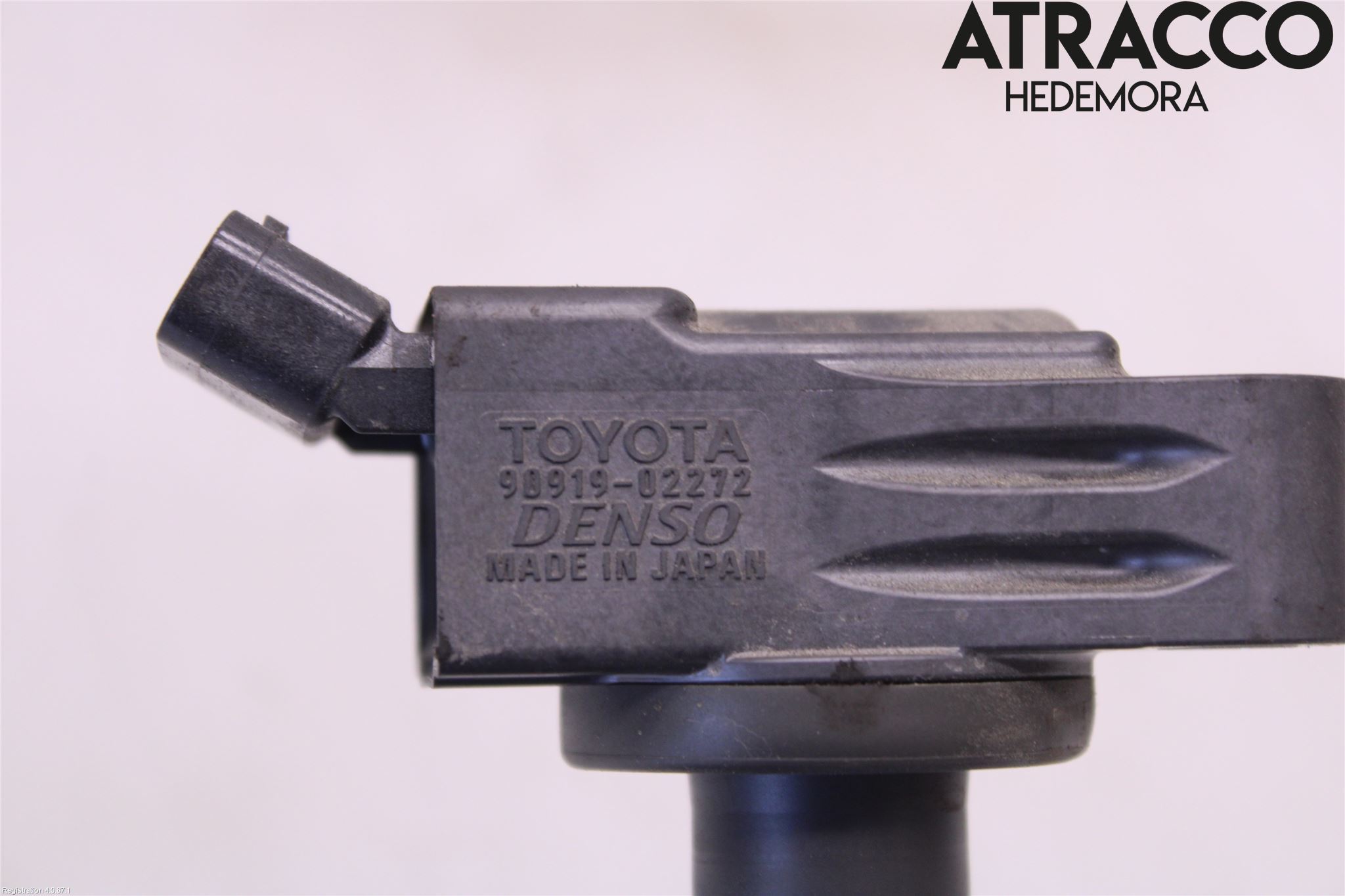 Toyota C-HR 16-23 Coil