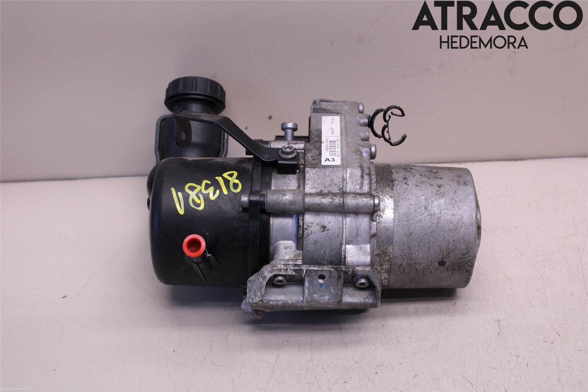 Peugeot 508 11-18 Servostyring Eletrisk Pumpe