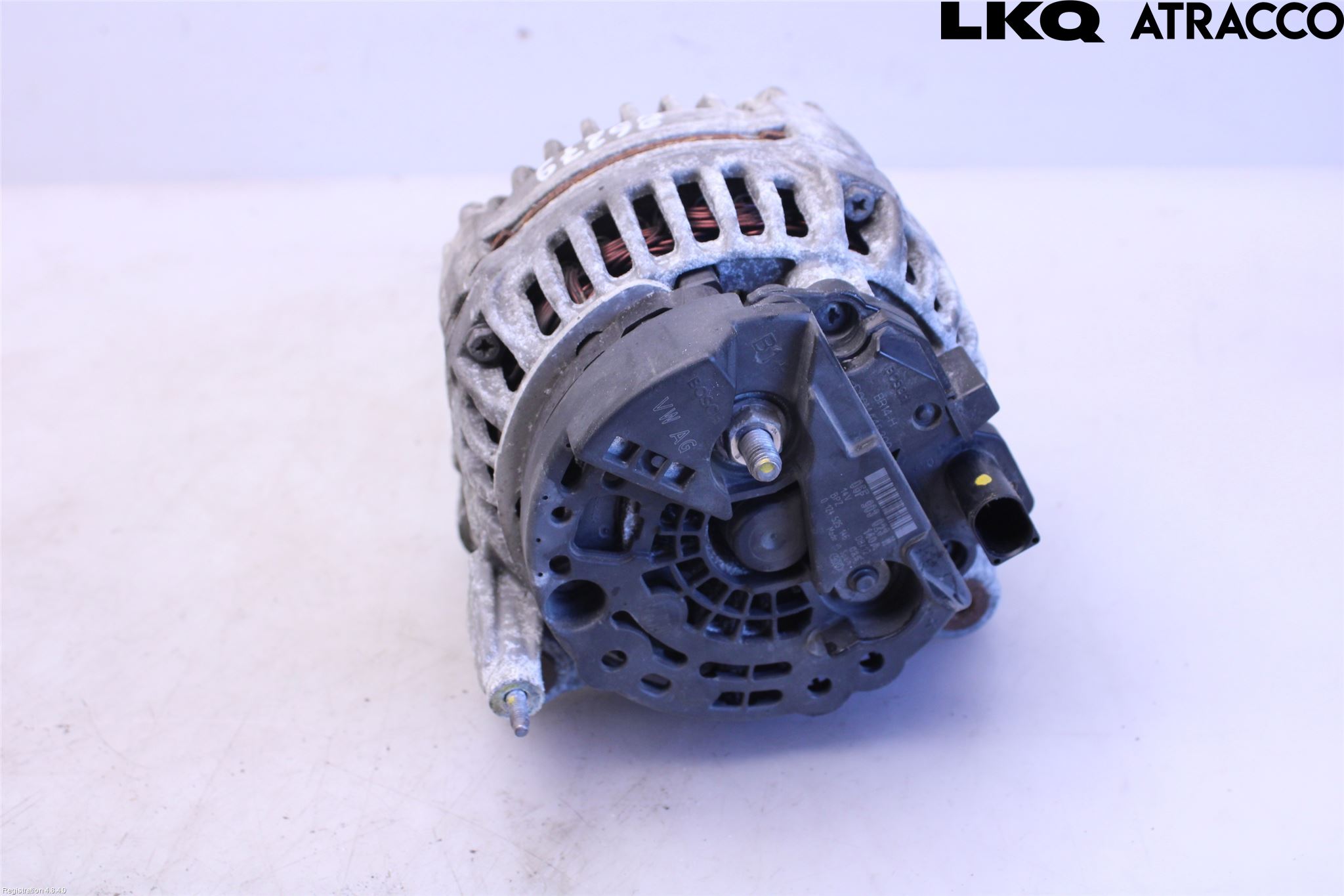 Skoda SUPERB 09-15 Dynamo