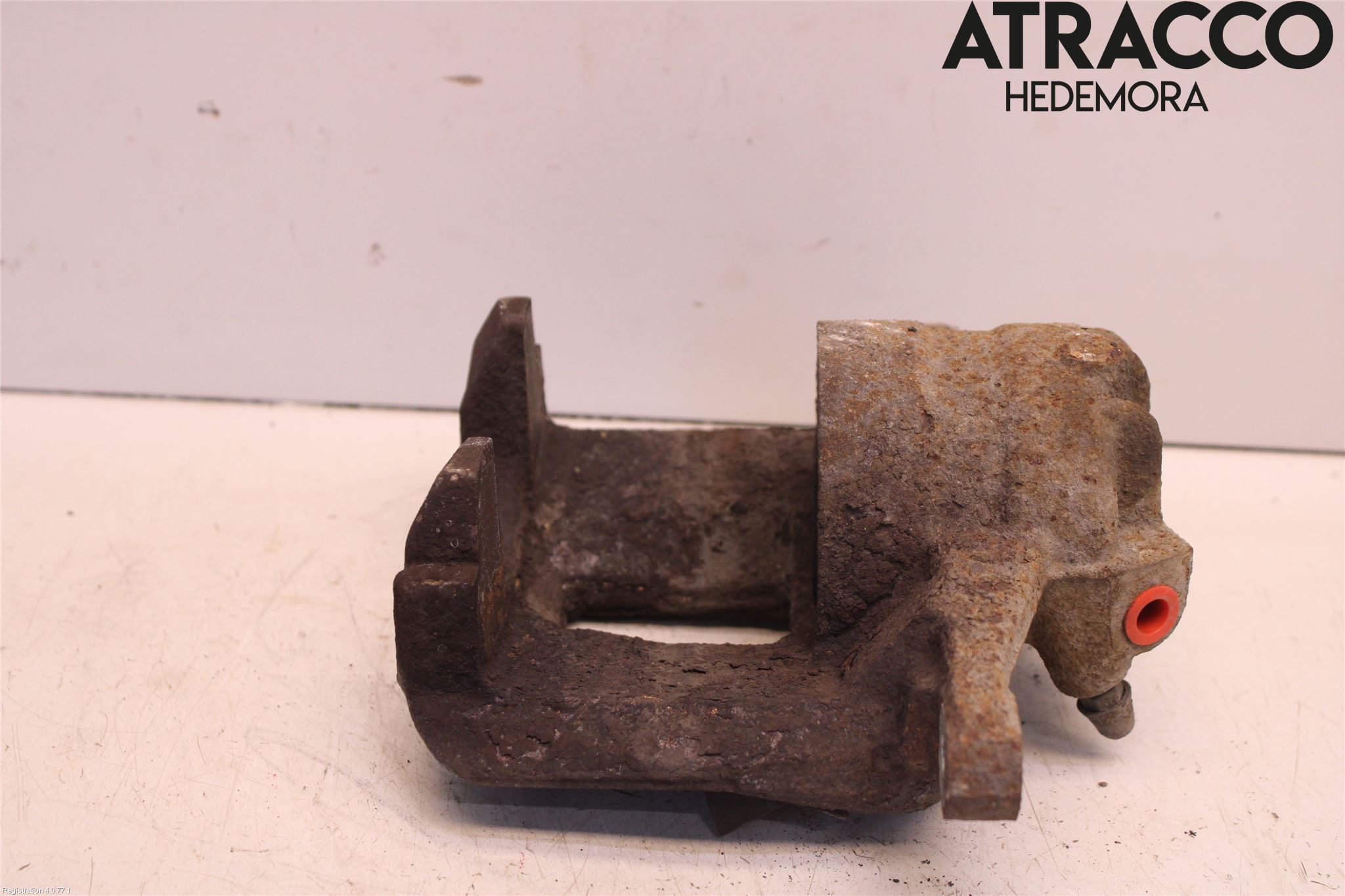 Peugeot 207 Bremsecaliper Foran Høyre