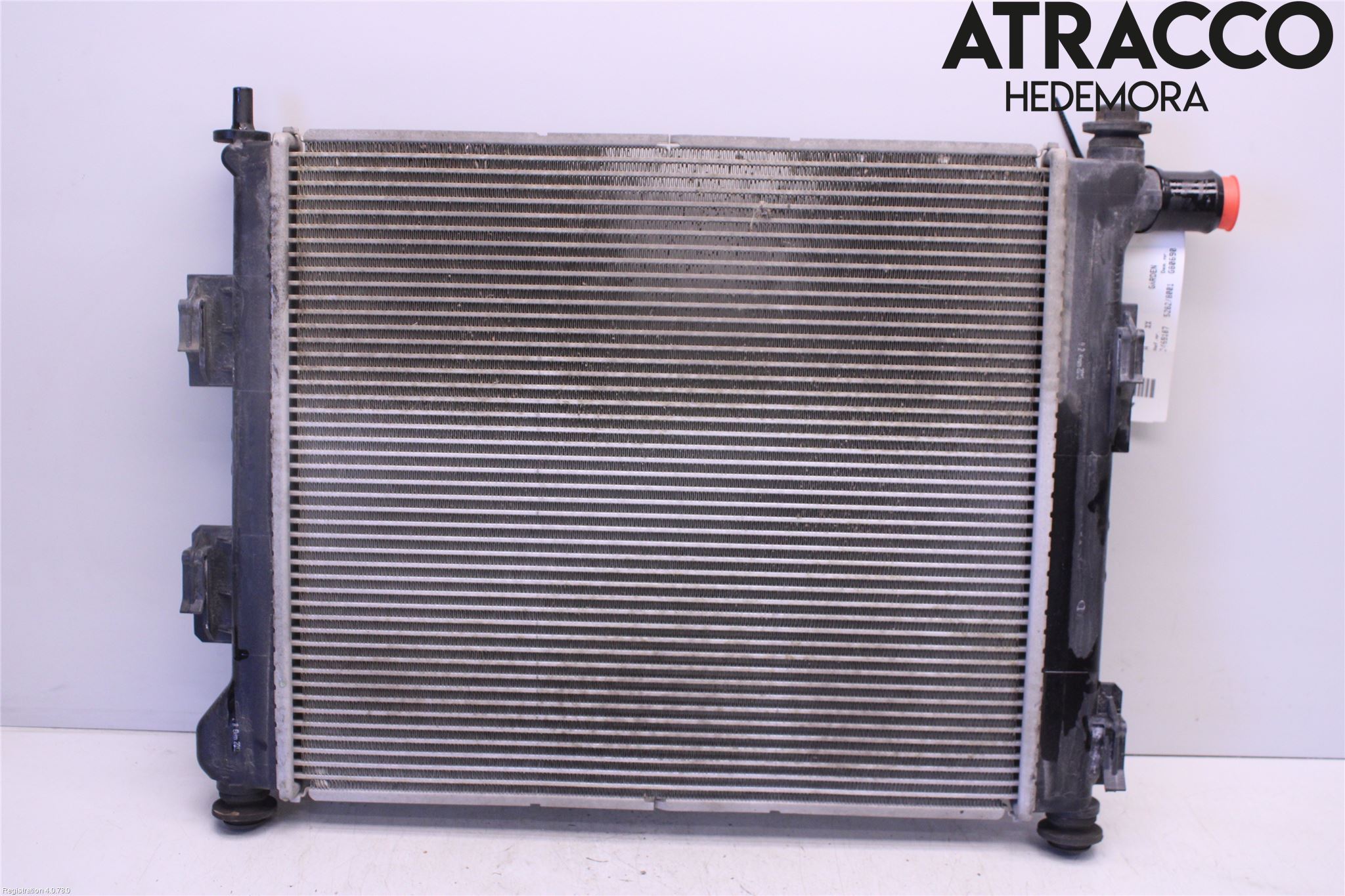 Hyundai i10 BA 14-16 Radiator Manuell
