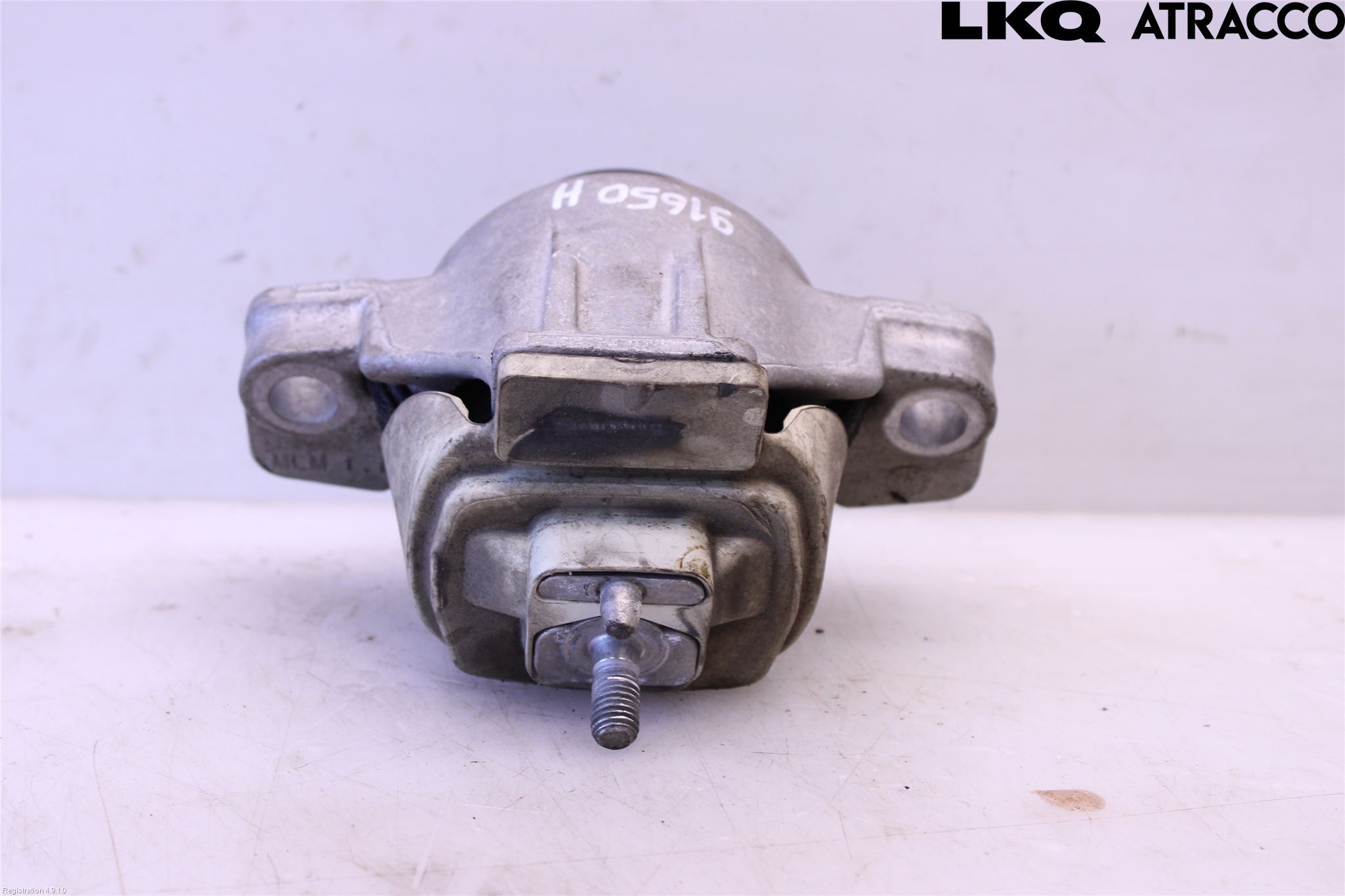 Jaguar XF (X260) 16-24 Motor Feste Gummi