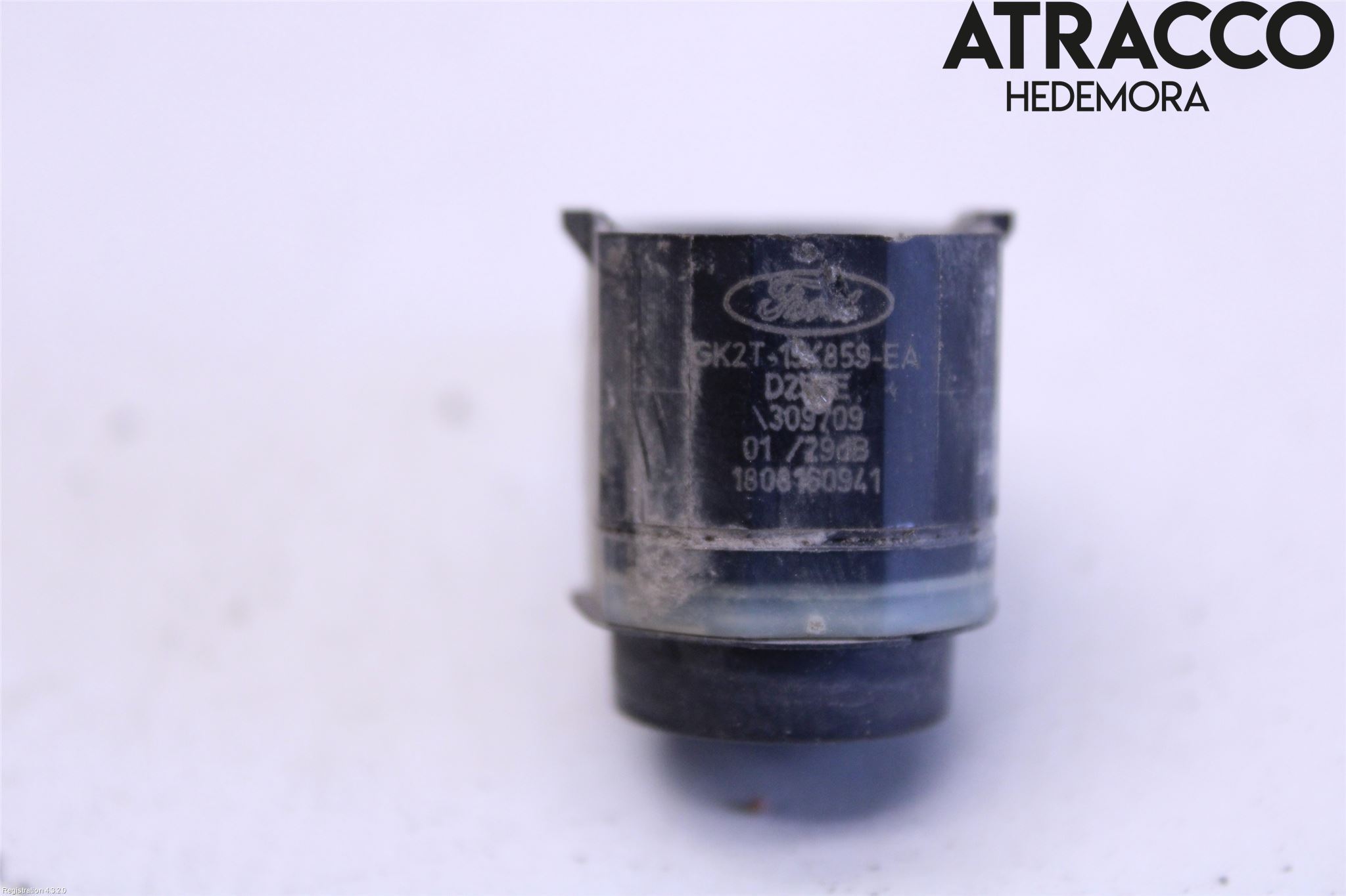 Ford TRANSIT SKÅP/BUSS 14-22 Sensor Parkering Front