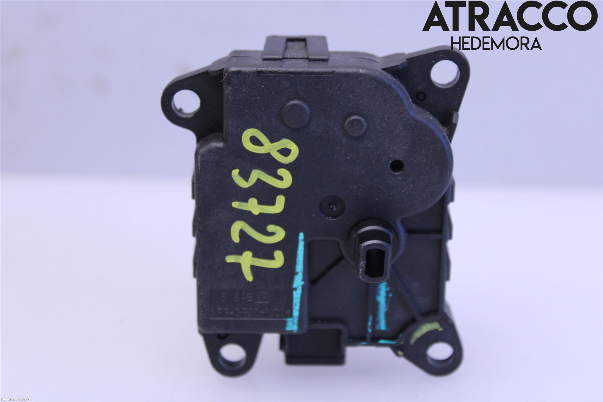 Mercedes-Benz MB X-KLASS (BR 470) 18-20 Varme Regulering Motor