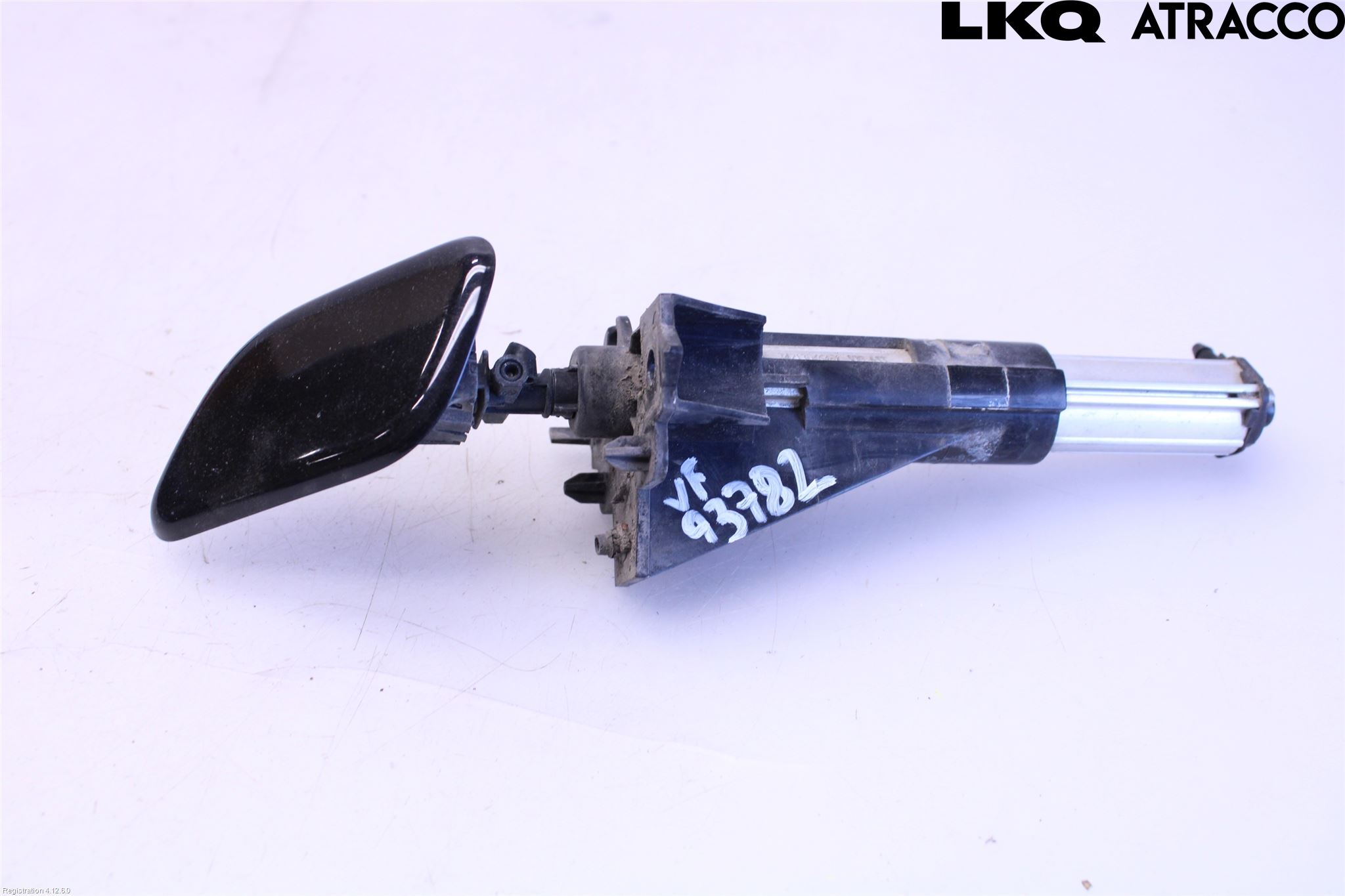 Citroen C4 II 11-18 Spylerdyse Frontlykter