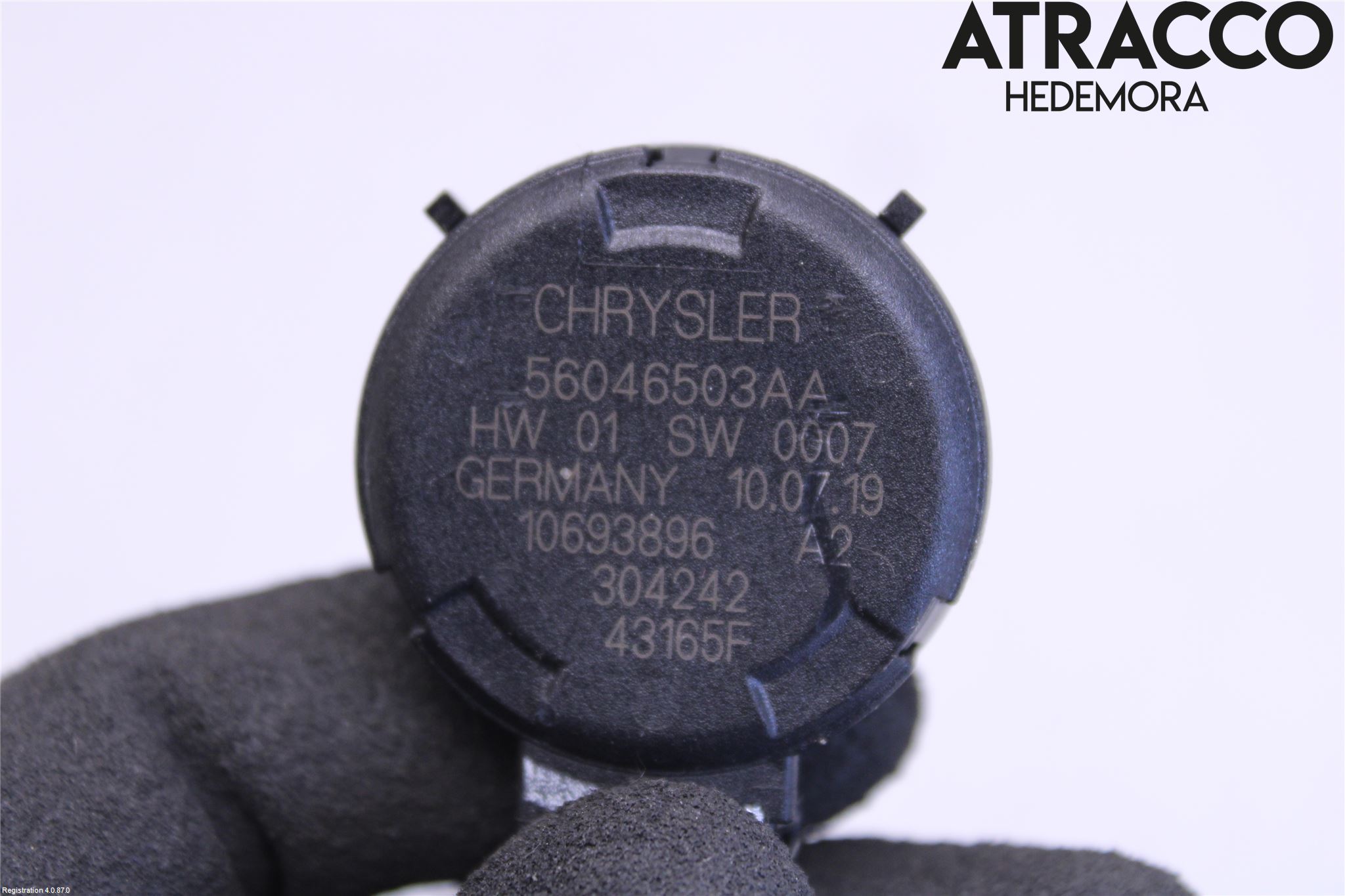 Jeep CHEROKEE Sensor Regnsensor