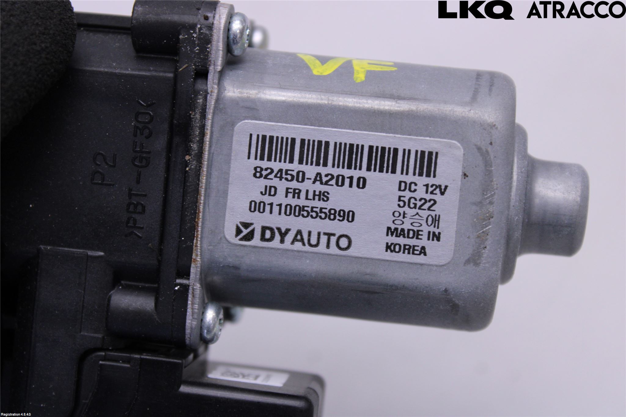 Kia CEED 12-18 Vindusheismotor