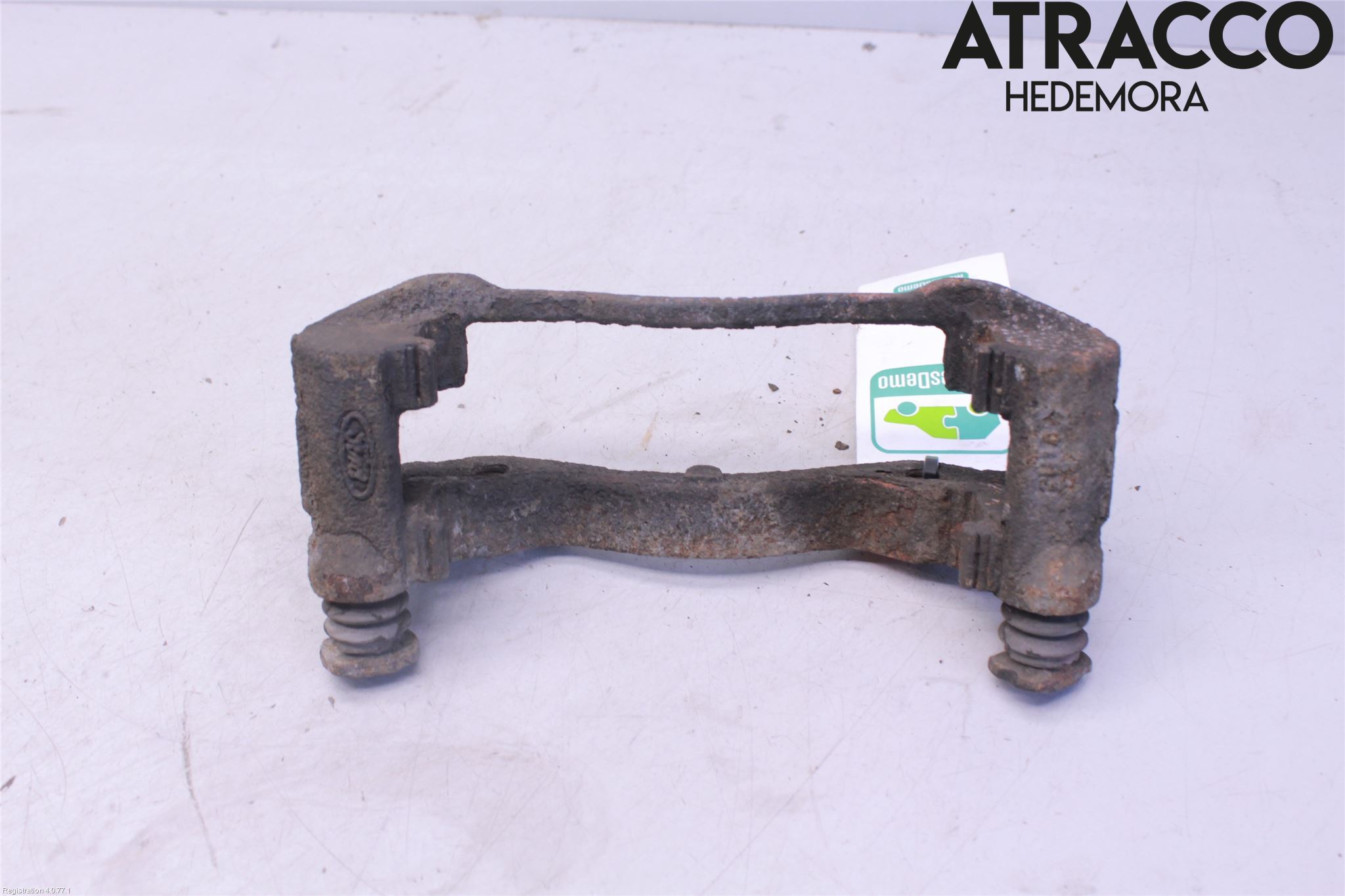 Ford TRANSIT    06-13 Bremsecaliper Feste Holder
