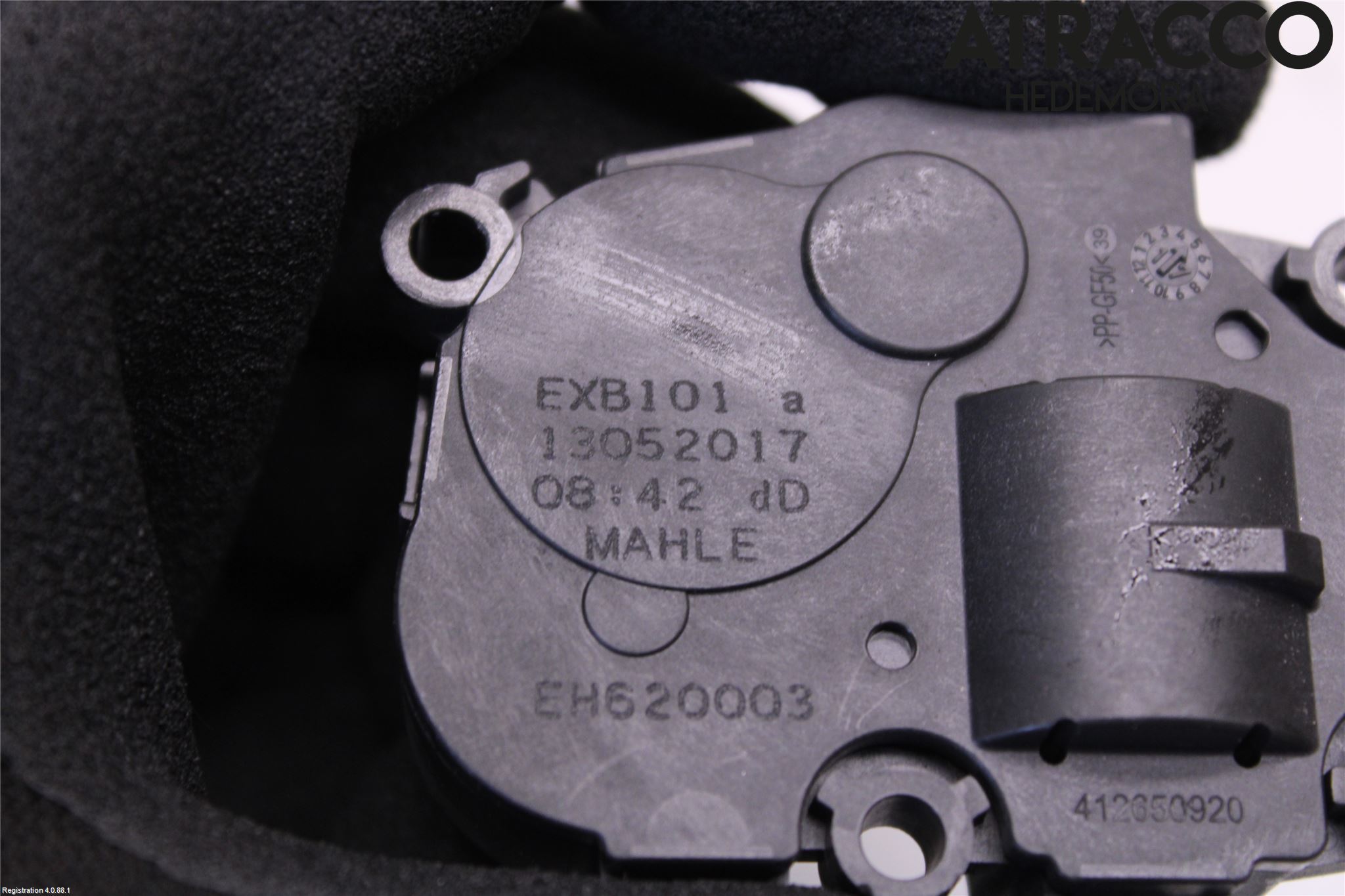 Volvo S90 17->> Varme Ac Regulerings Motor