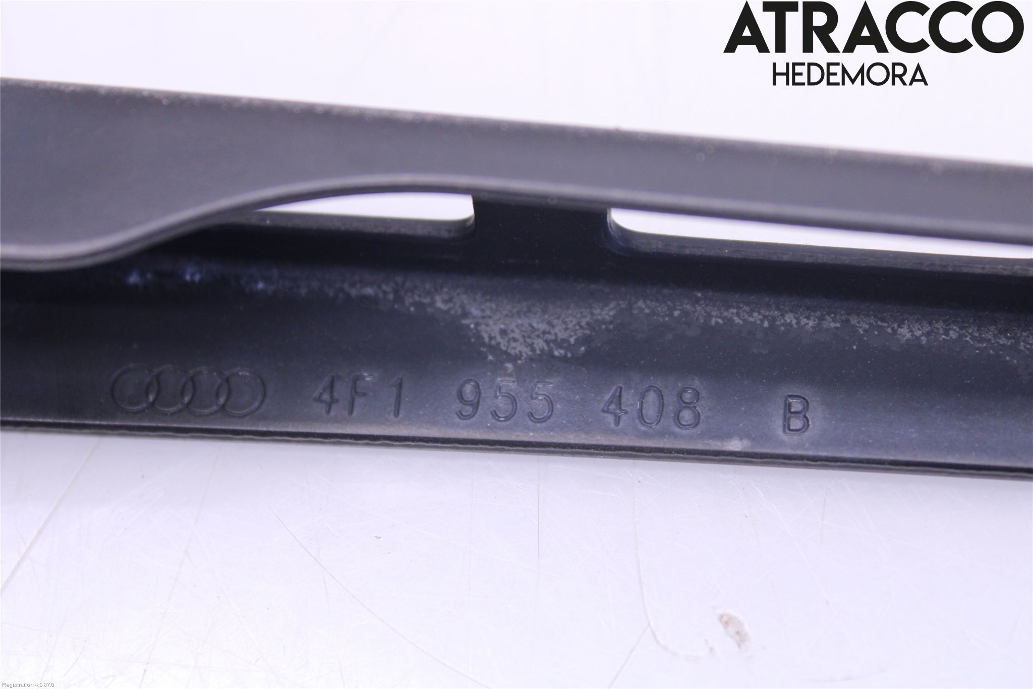 Audi A6/S6     05-11 Viskerarm-Armer Frontrute