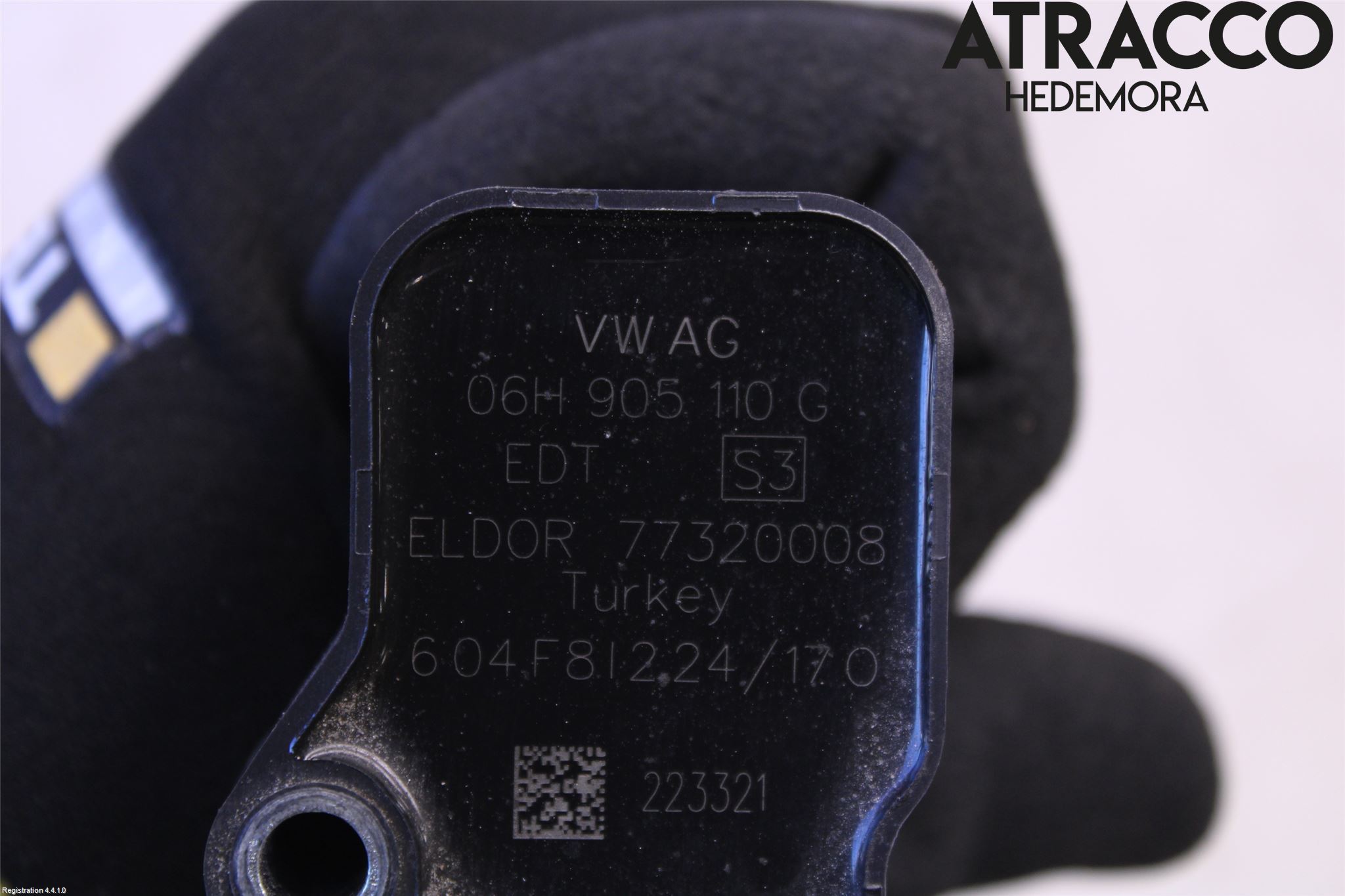 Audi A5 17- Coil