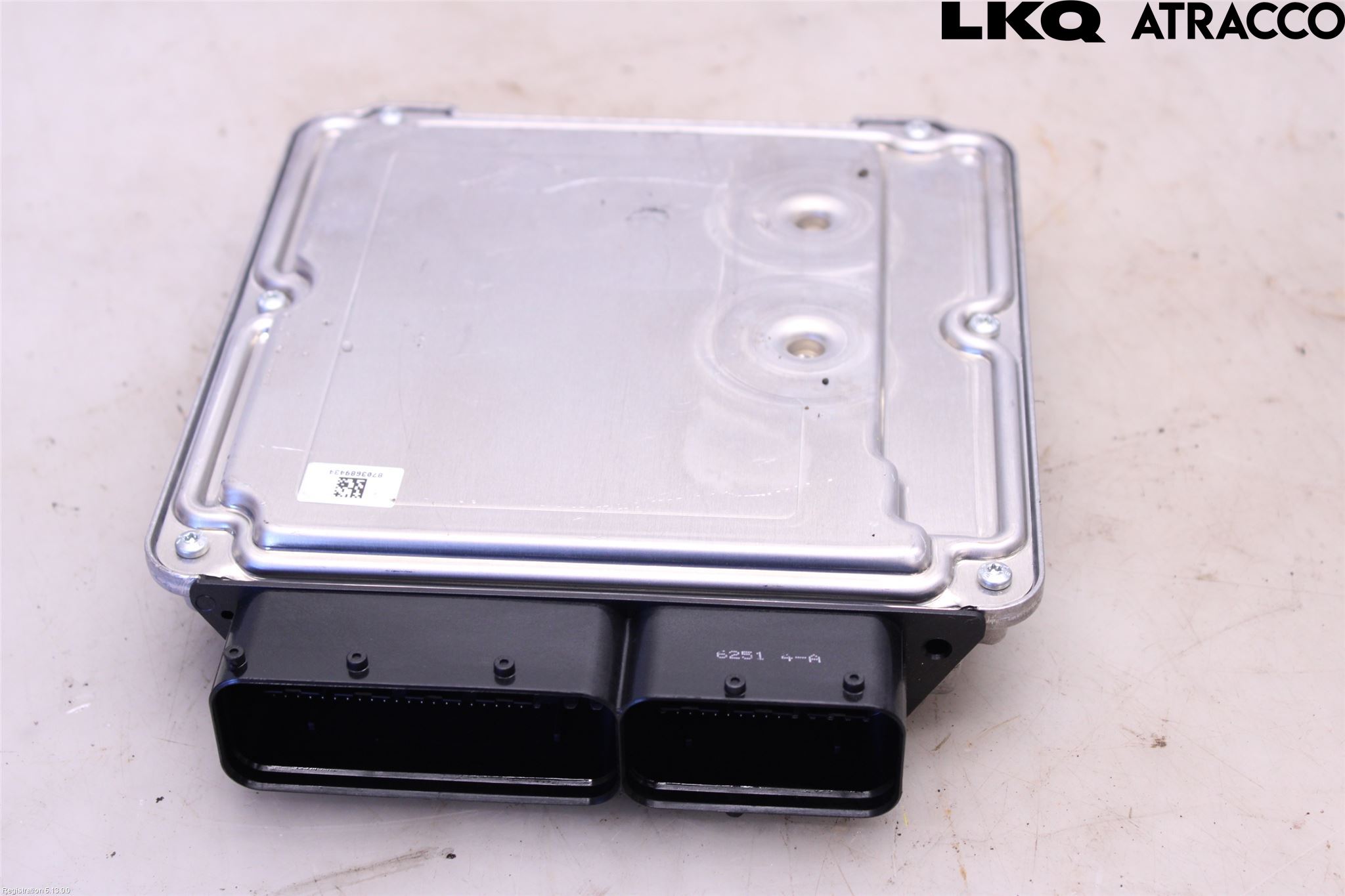 Audi A4/S4 08-11 Styreenhet Dieselpumpe