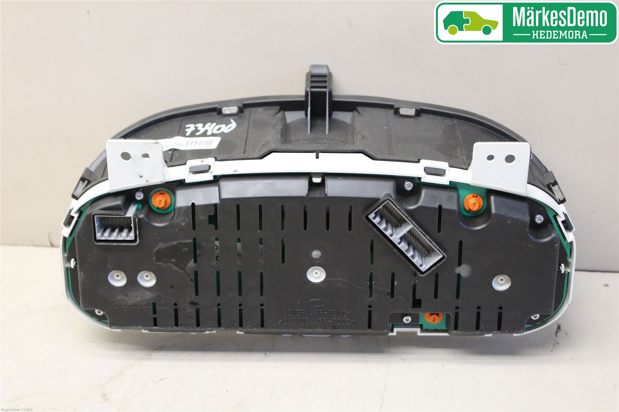 Kia CEED 06-12 Instr Kombinert