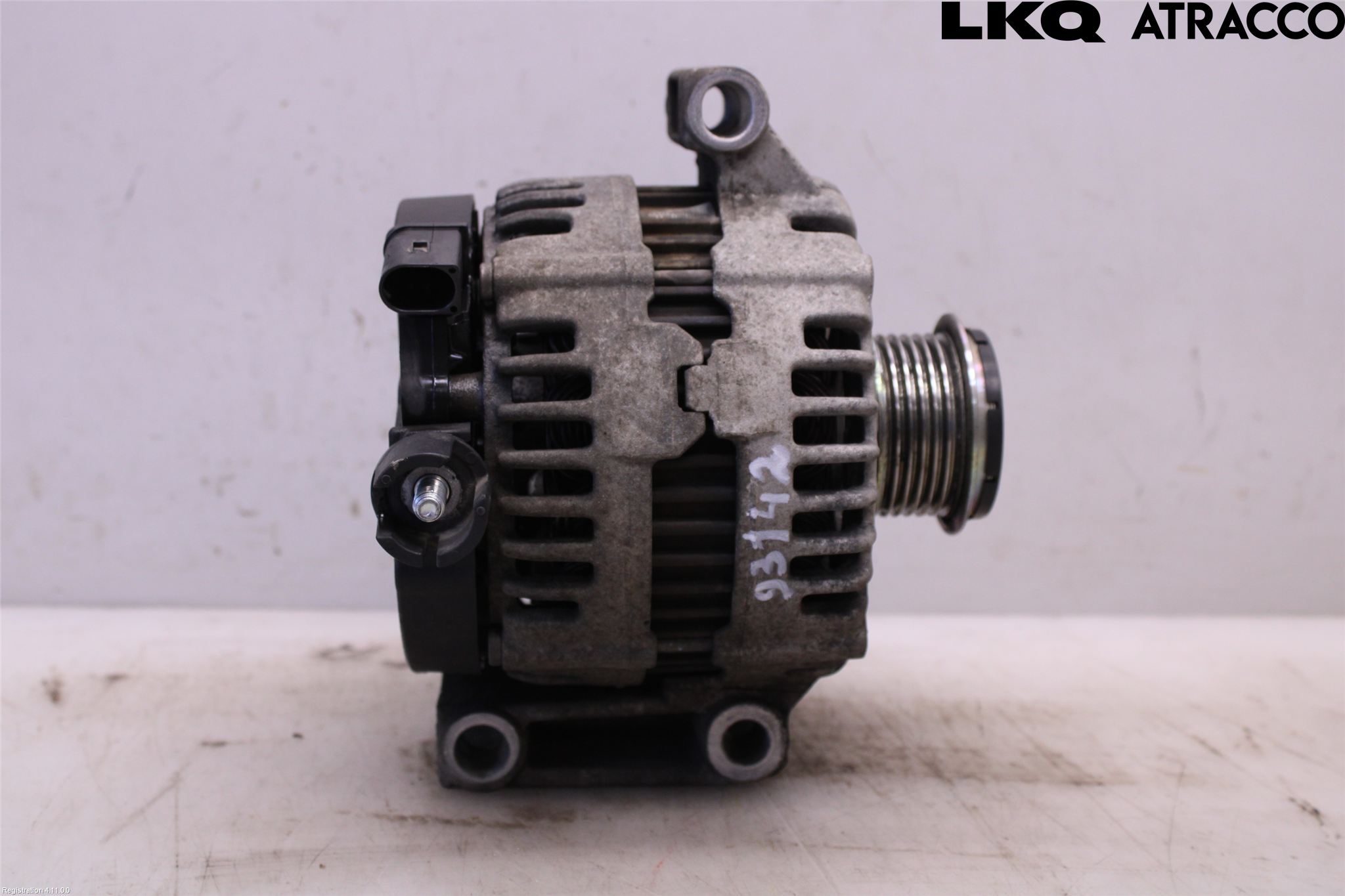 Volvo V70 08-13 Dynamo
