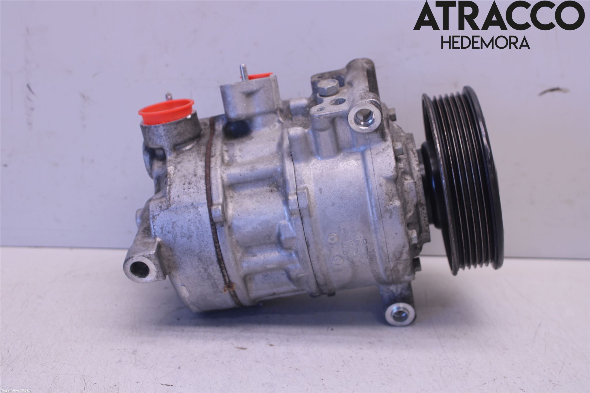 Volkswagen VW GOLF / E-GOLF VII 13-20 Varme Ac Kompressor