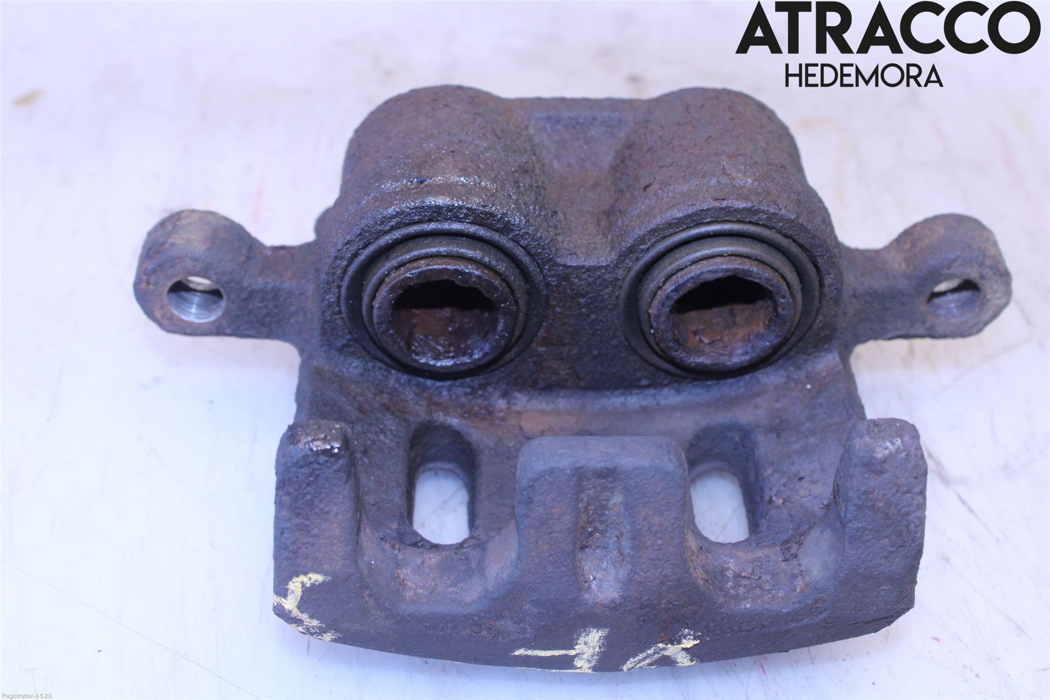 Mitsubishi OUTLANDER 13-21 Bremsecaliper Foran Venstre