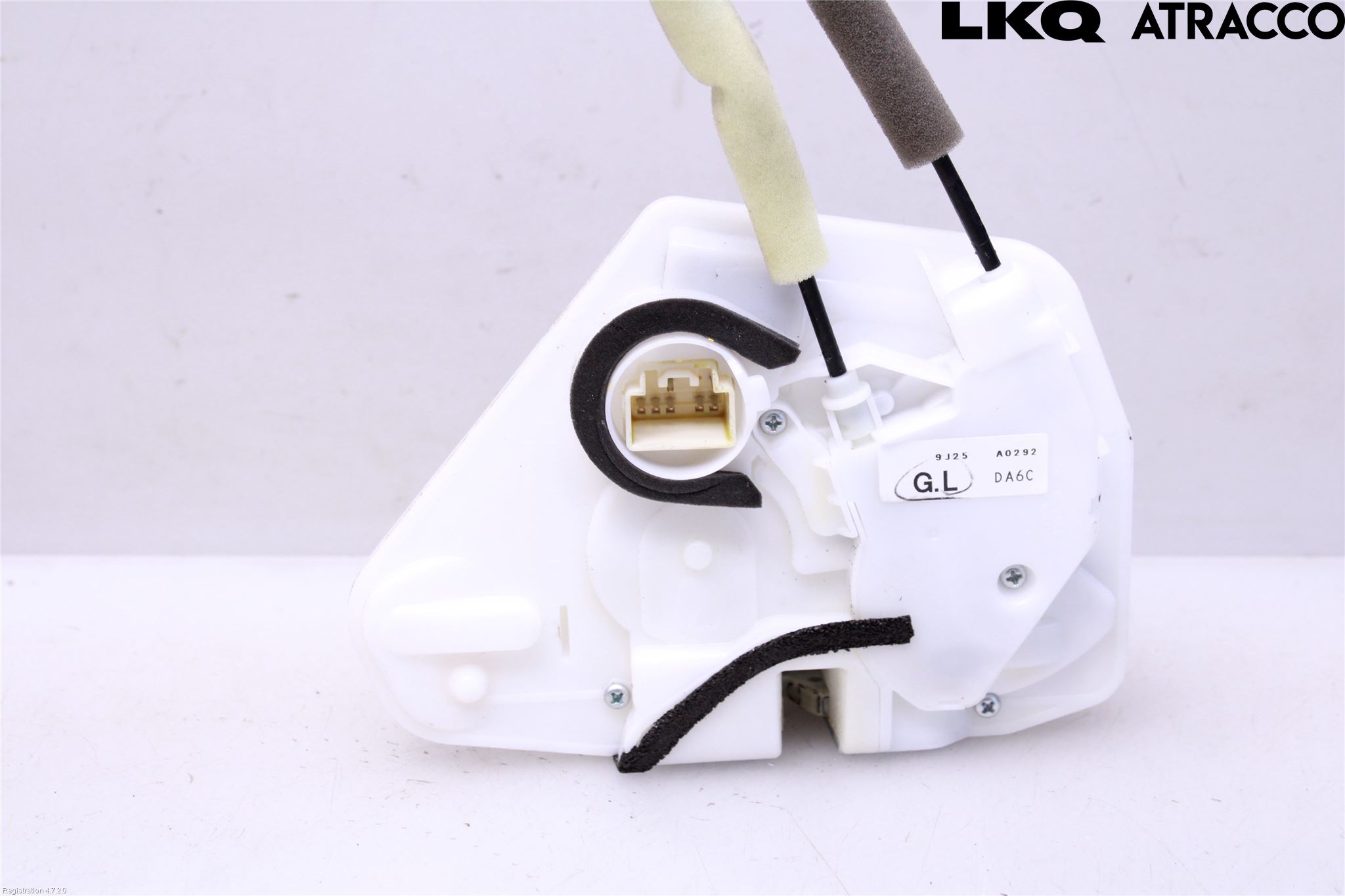 Mazda 2 (DJ) 15-22 Dørlås - Låsekasse