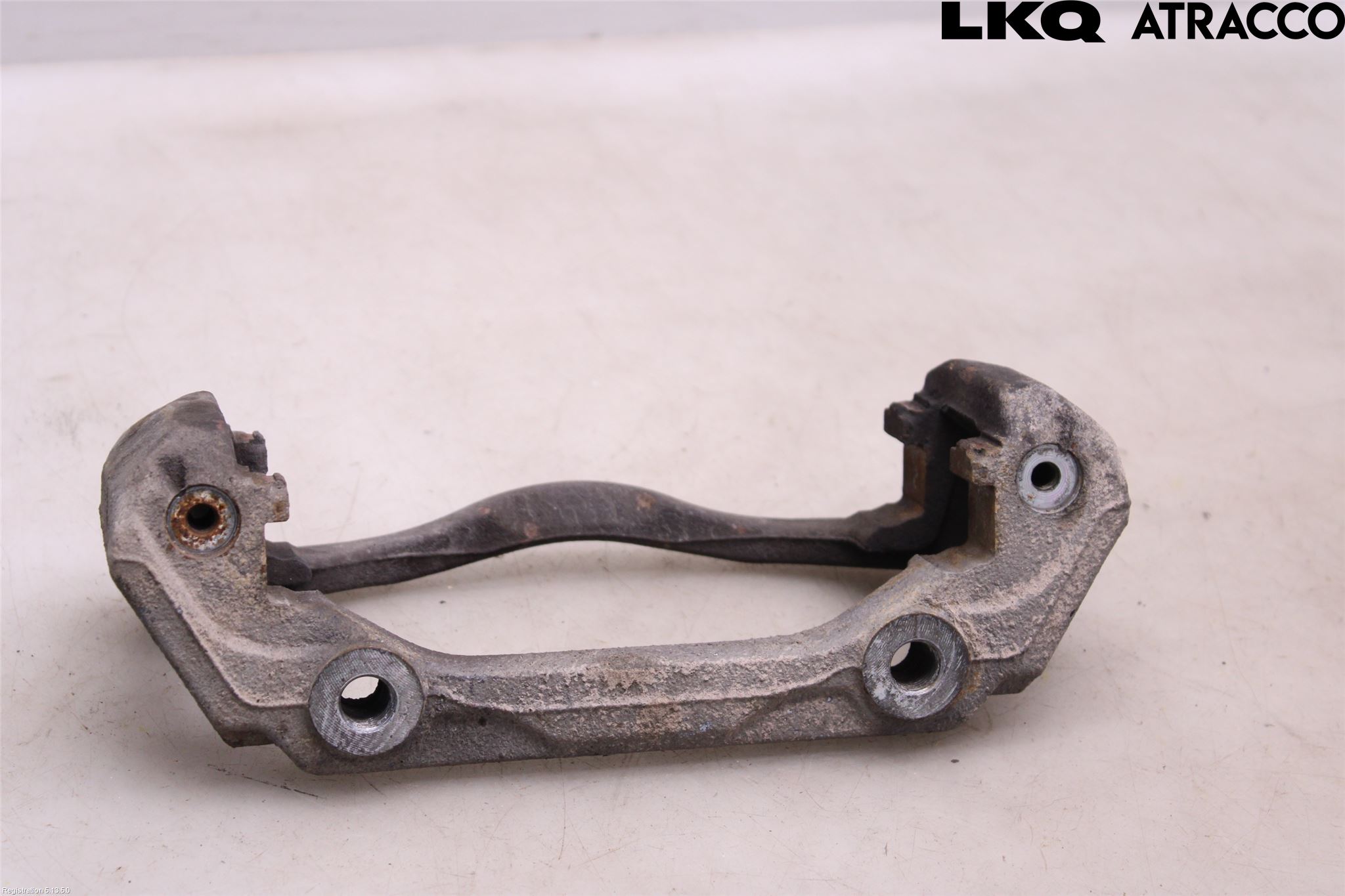 Mercedes-Benz MB VITO/V-KLASS (W640,W447,W448) 14- Bremsecaliper Feste Holder