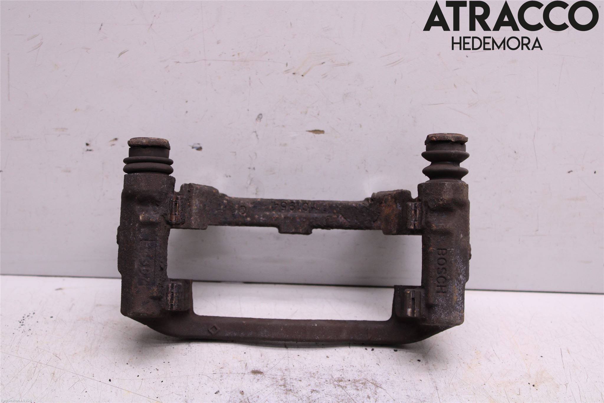 Fiat GRANDE PUNTO 05-10 Bremsecaliper Feste Holder