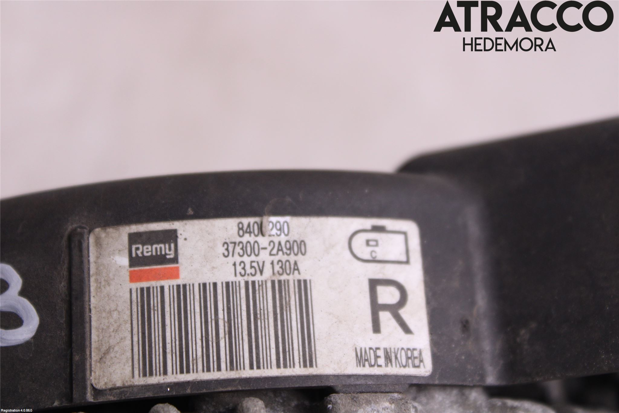 Hyundai i40 16-18 Dynamo