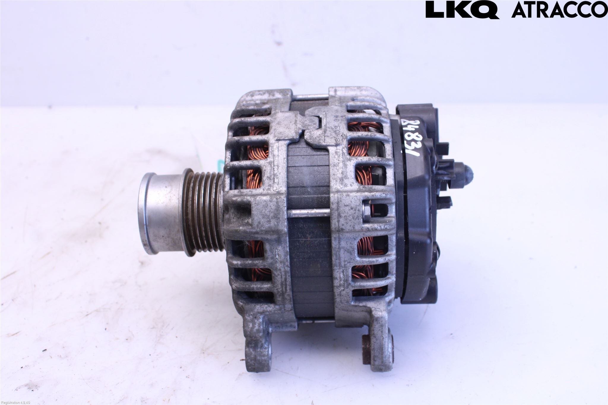 Seat LEON 13-20 Dynamo