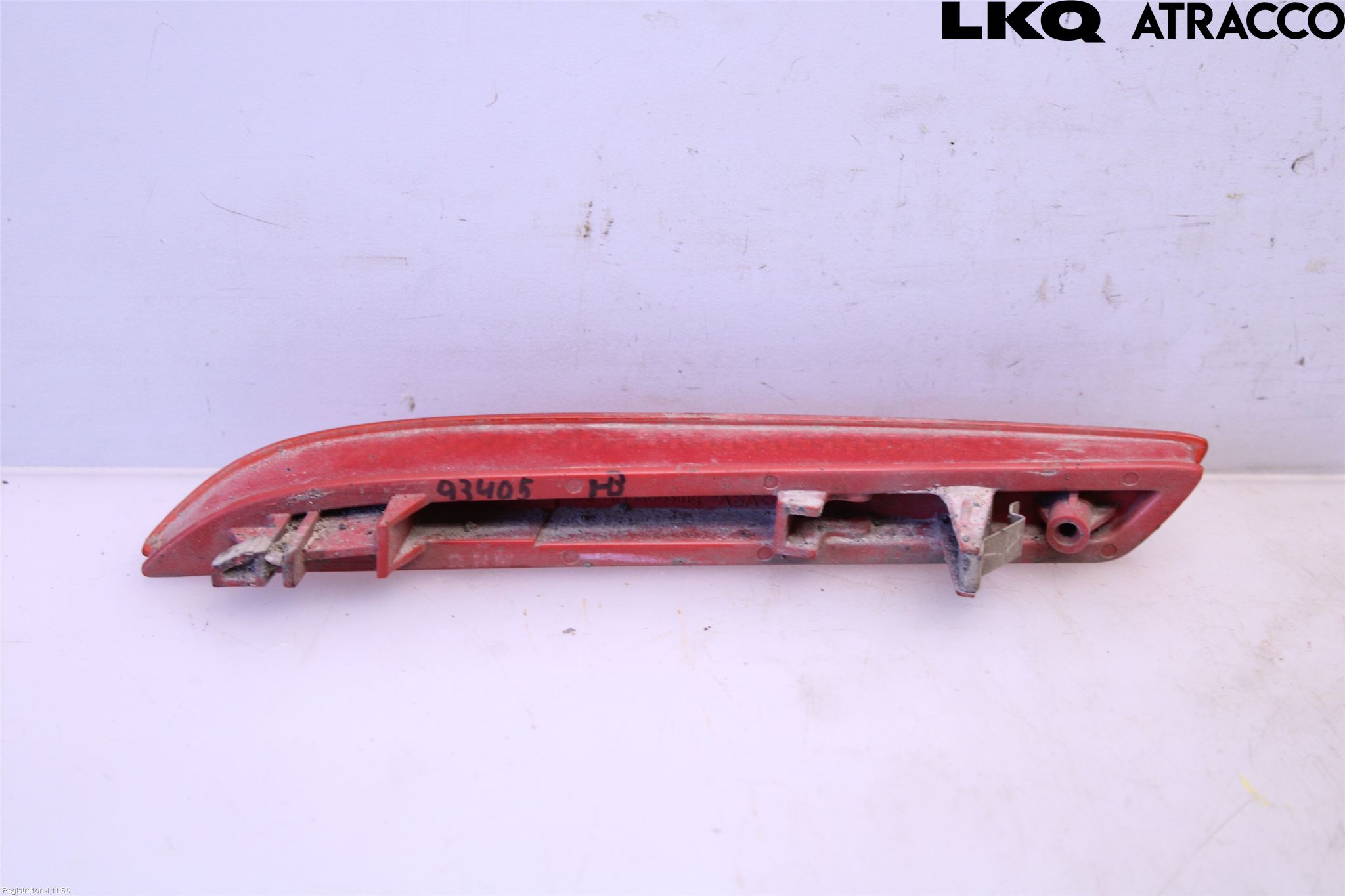 Honda ACCORD    08- Refleks Bak