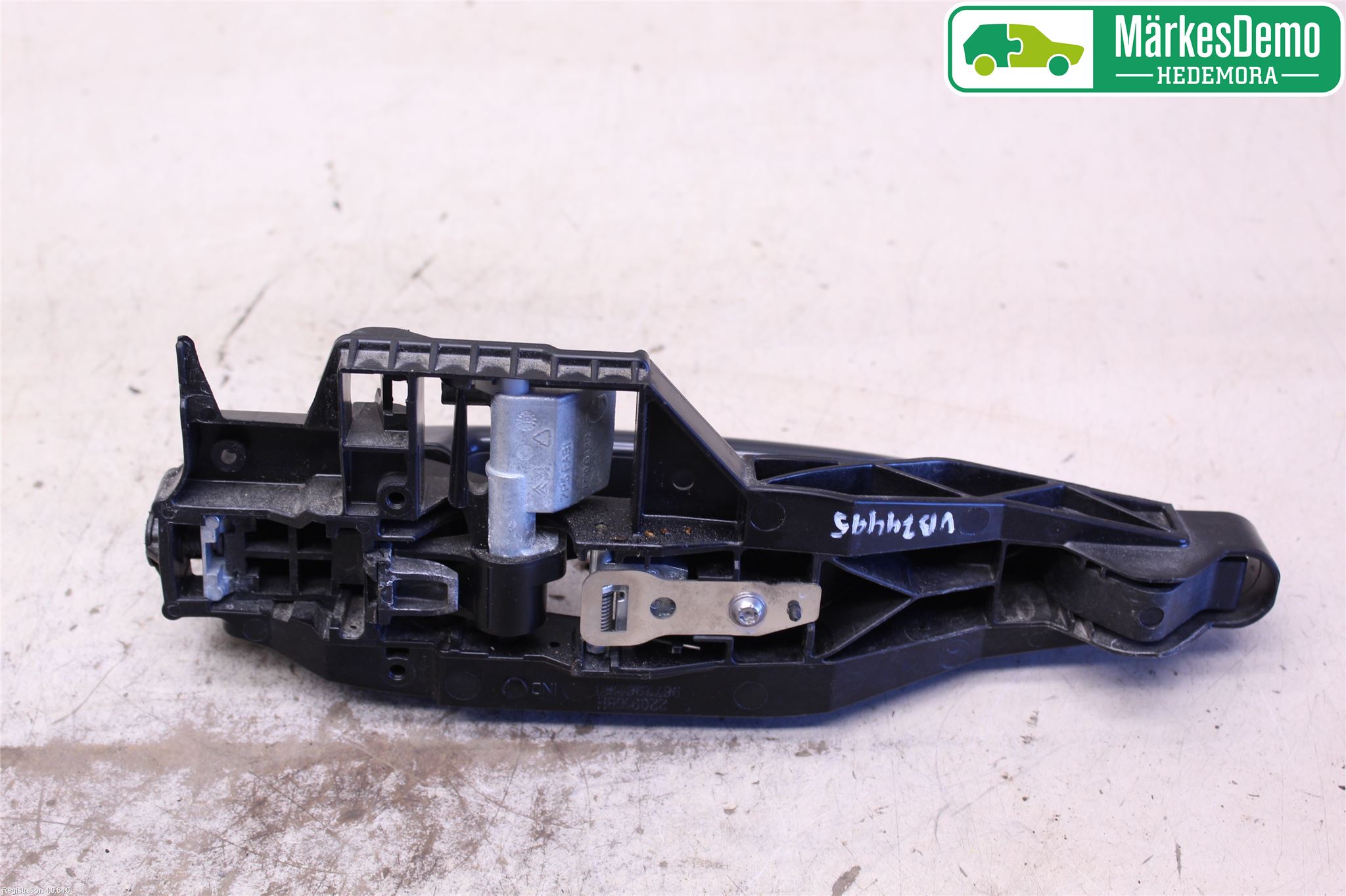 Peugeot PEUGOT 208 16-19 Dørhandtak Ytre Venstre