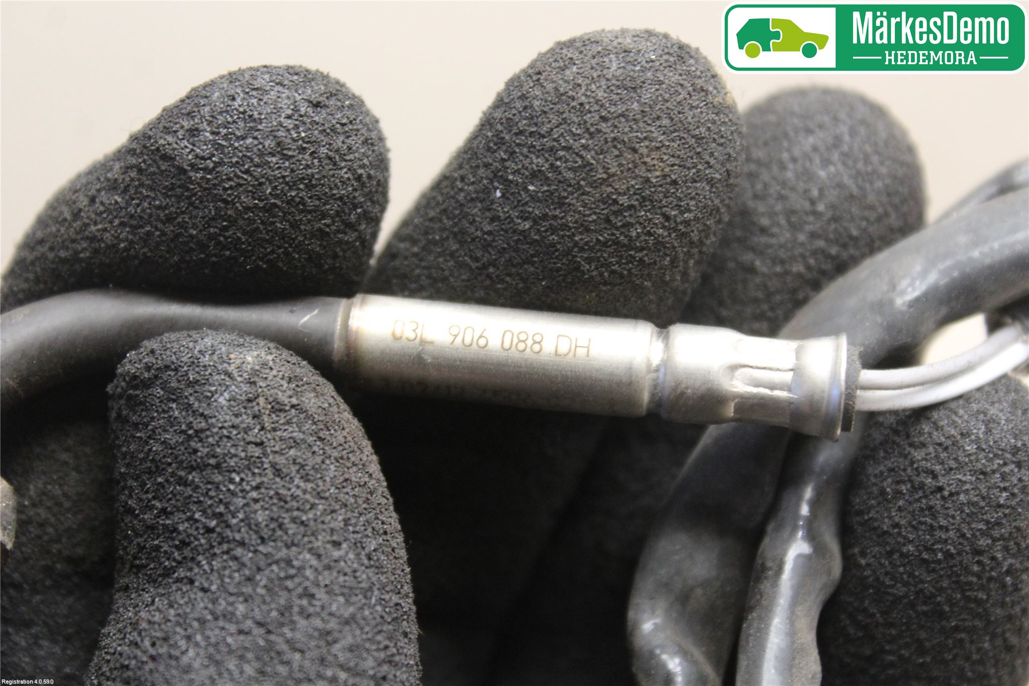 Volkswagen VW CADDY 11-15 Sensor Eksos