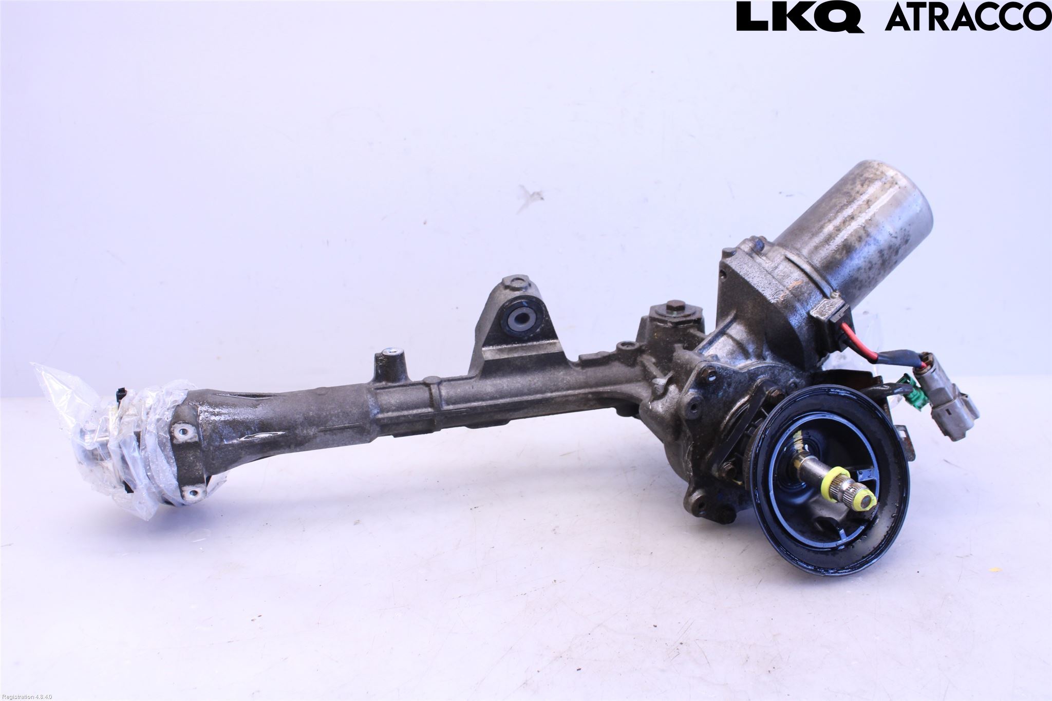Honda JAZZ 08-14 Styrväxel/Snäcka Elektrisk