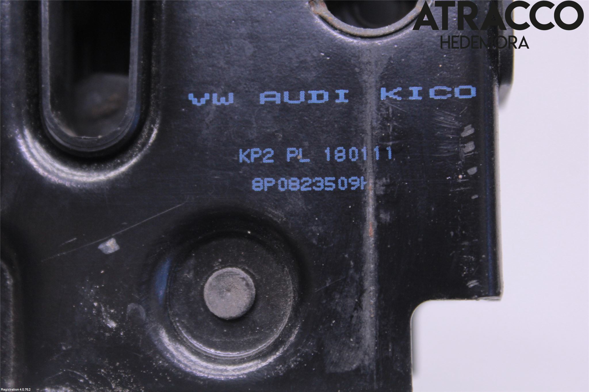 Audi A3/S3 05-13 Panserlås