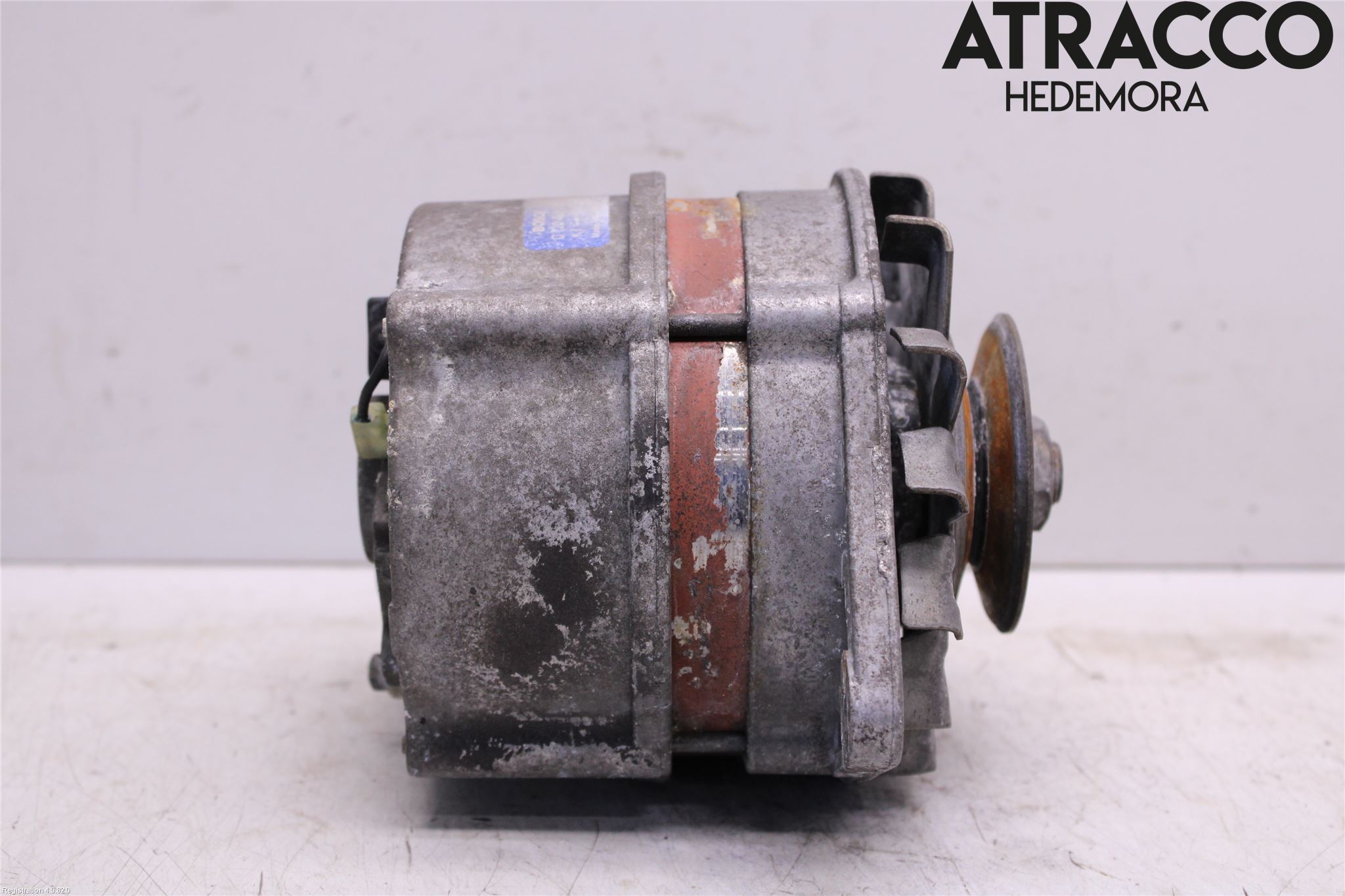 Alfa 33 Dynamo