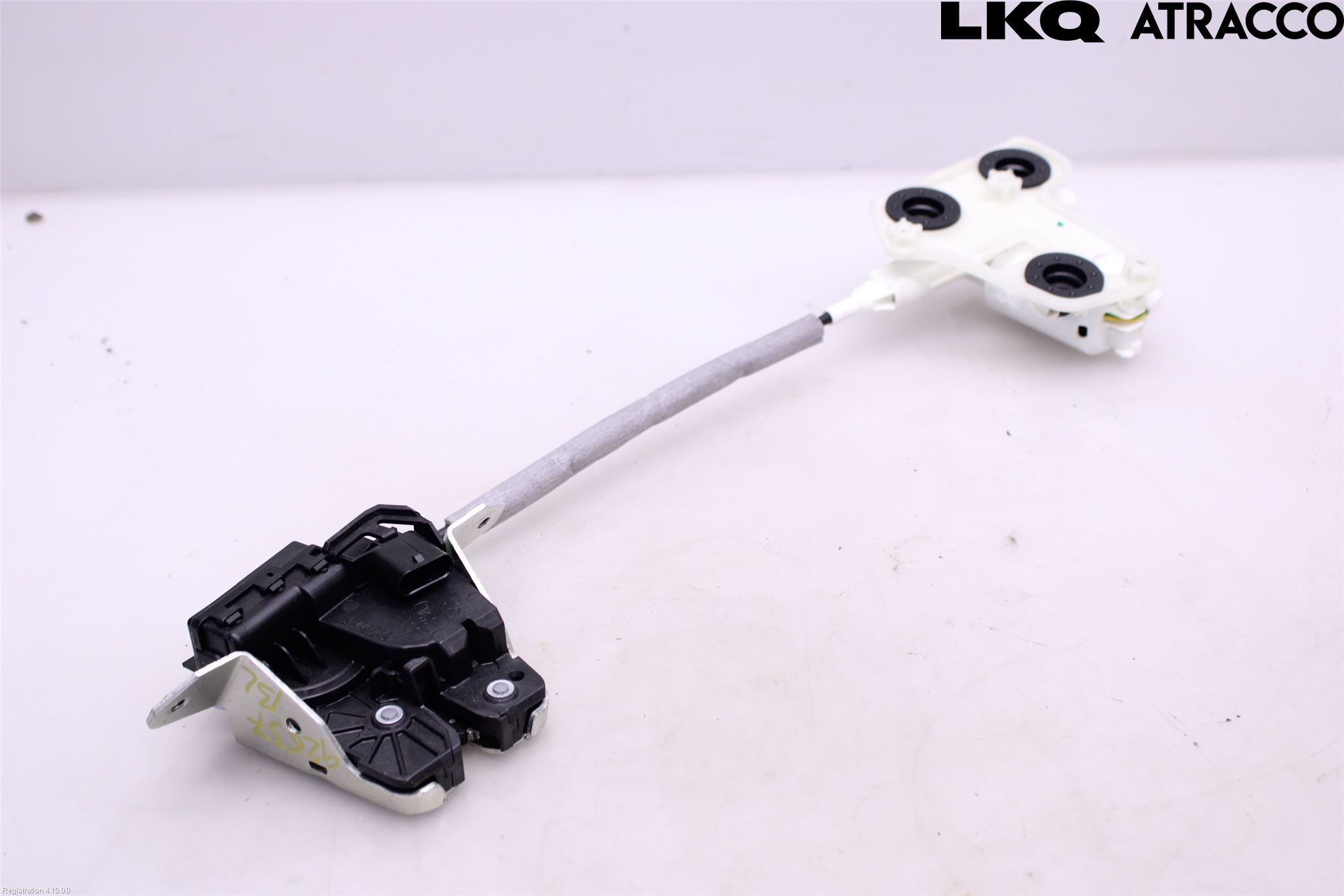 Mercedes-Benz MB C-KLASS (W205) 14-21 Bakluke-Lokk Låsekasse