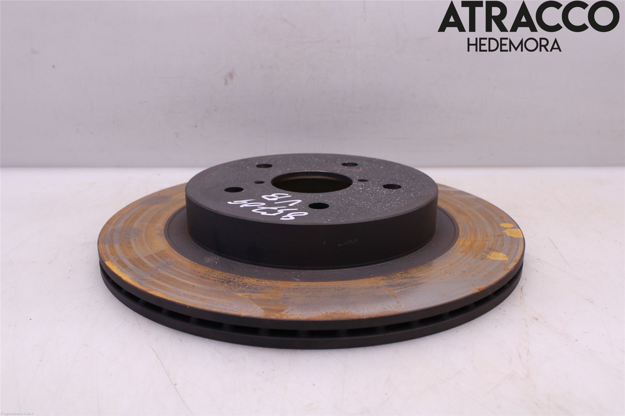 Subaru OUTBACK 15-20 Bremseskive Bak