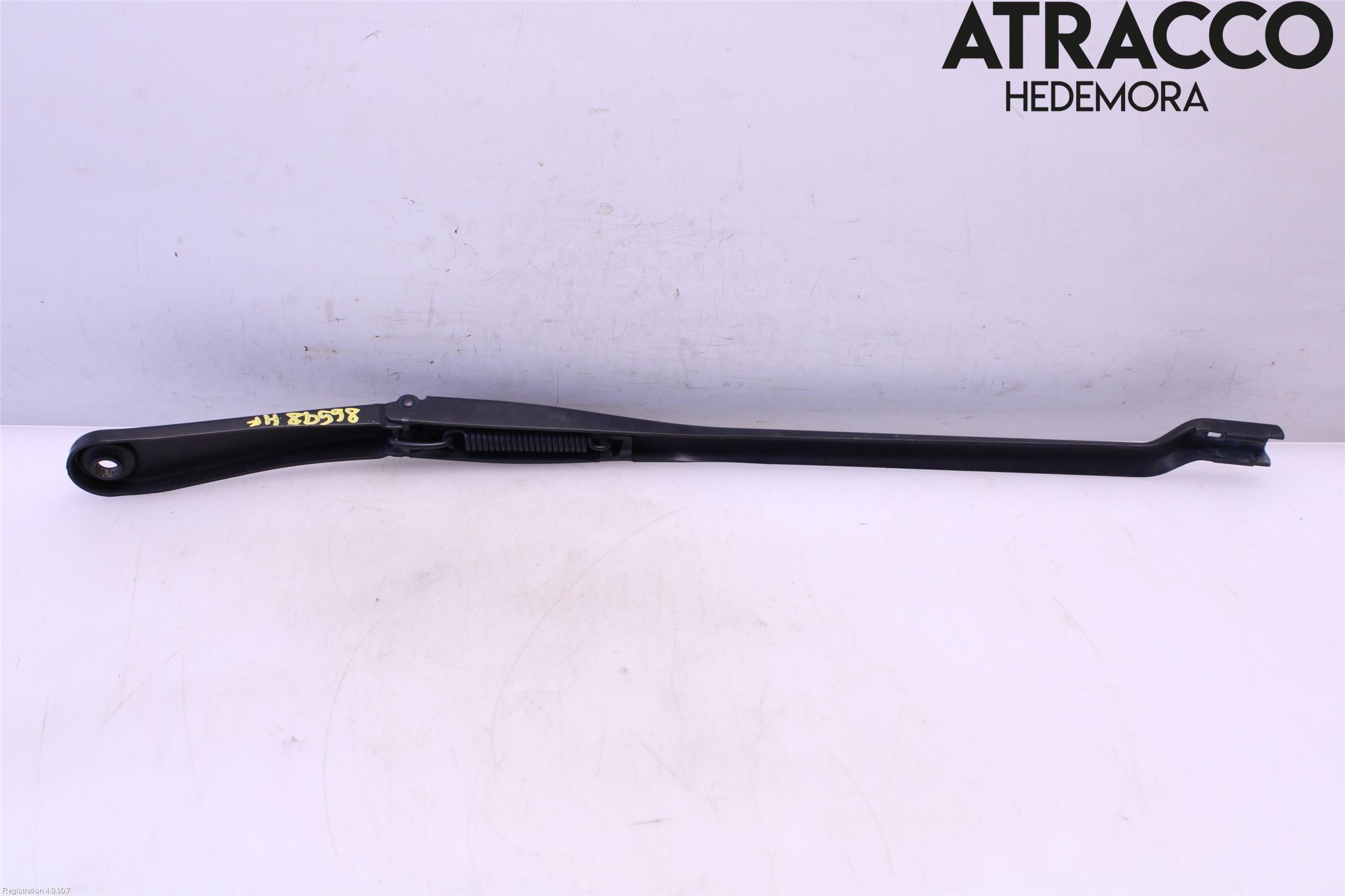 BMW 5 G30/G31/F90 17-23 Viskerarm-Armer Frontrute