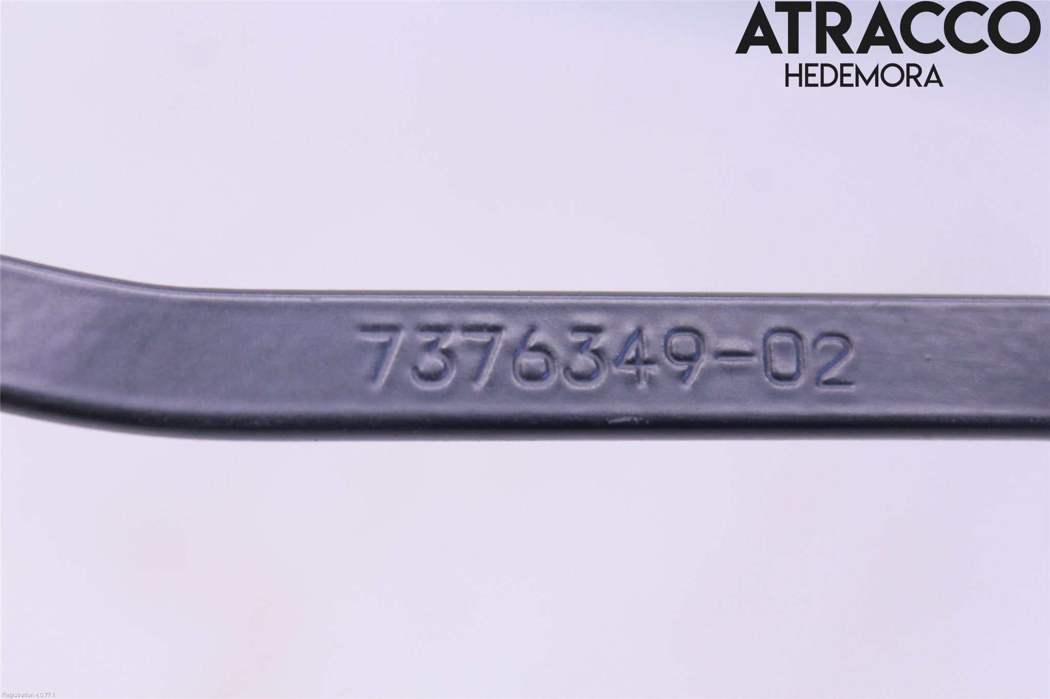 Mini ONE/COOPER 5DR F55 14-24 Viskerarm-Armer Frontrute