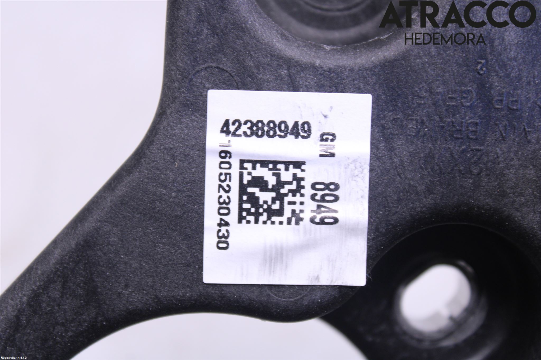Opel KARL 16-19 Bremsepedal