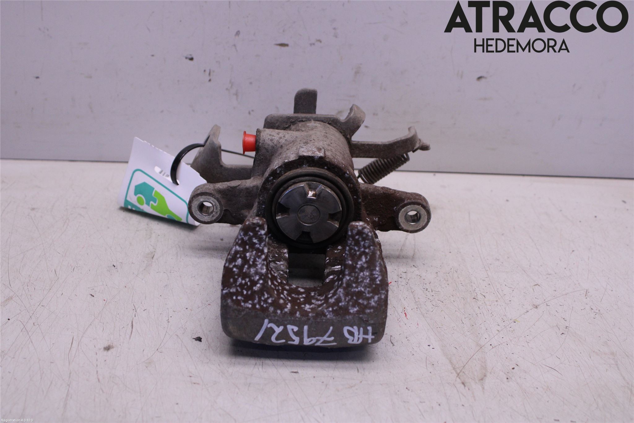 Fiat TIPO/CROSS 16- Bremsecaliper Bak Høyre