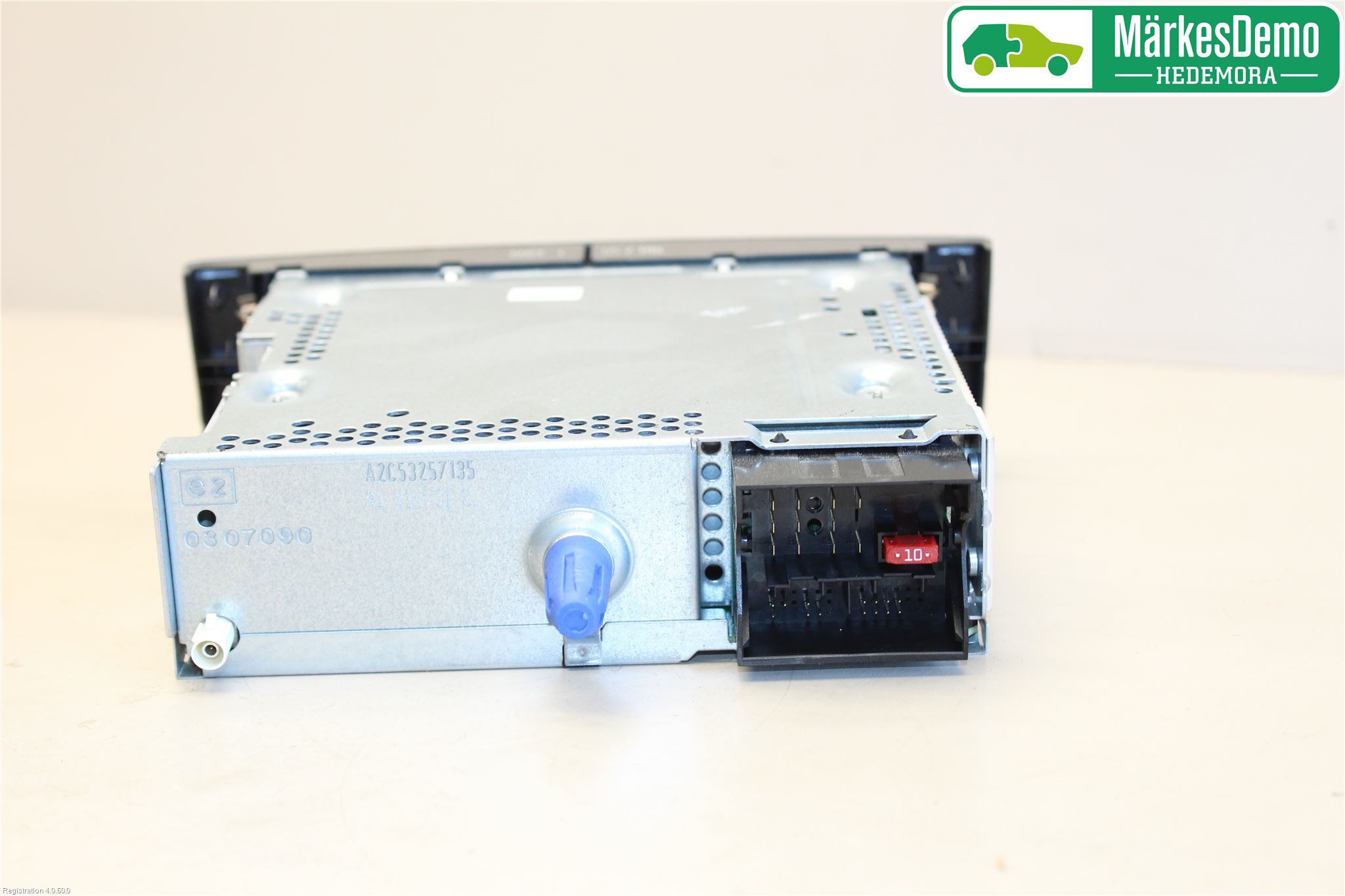 Peugeot 308 08-13 Stereo Radio Med Cd