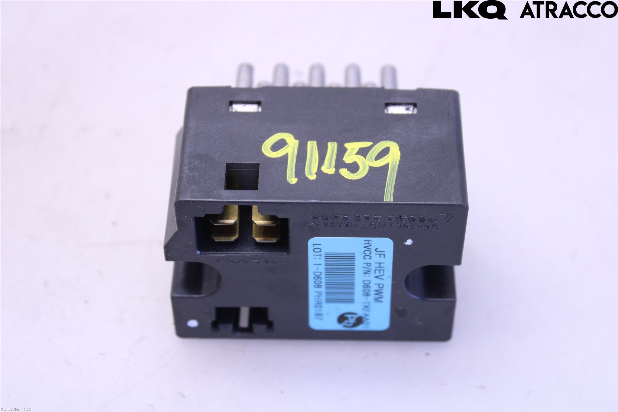 Kia CEED/CEED SW 19- Varmeapparat Viftemotstand